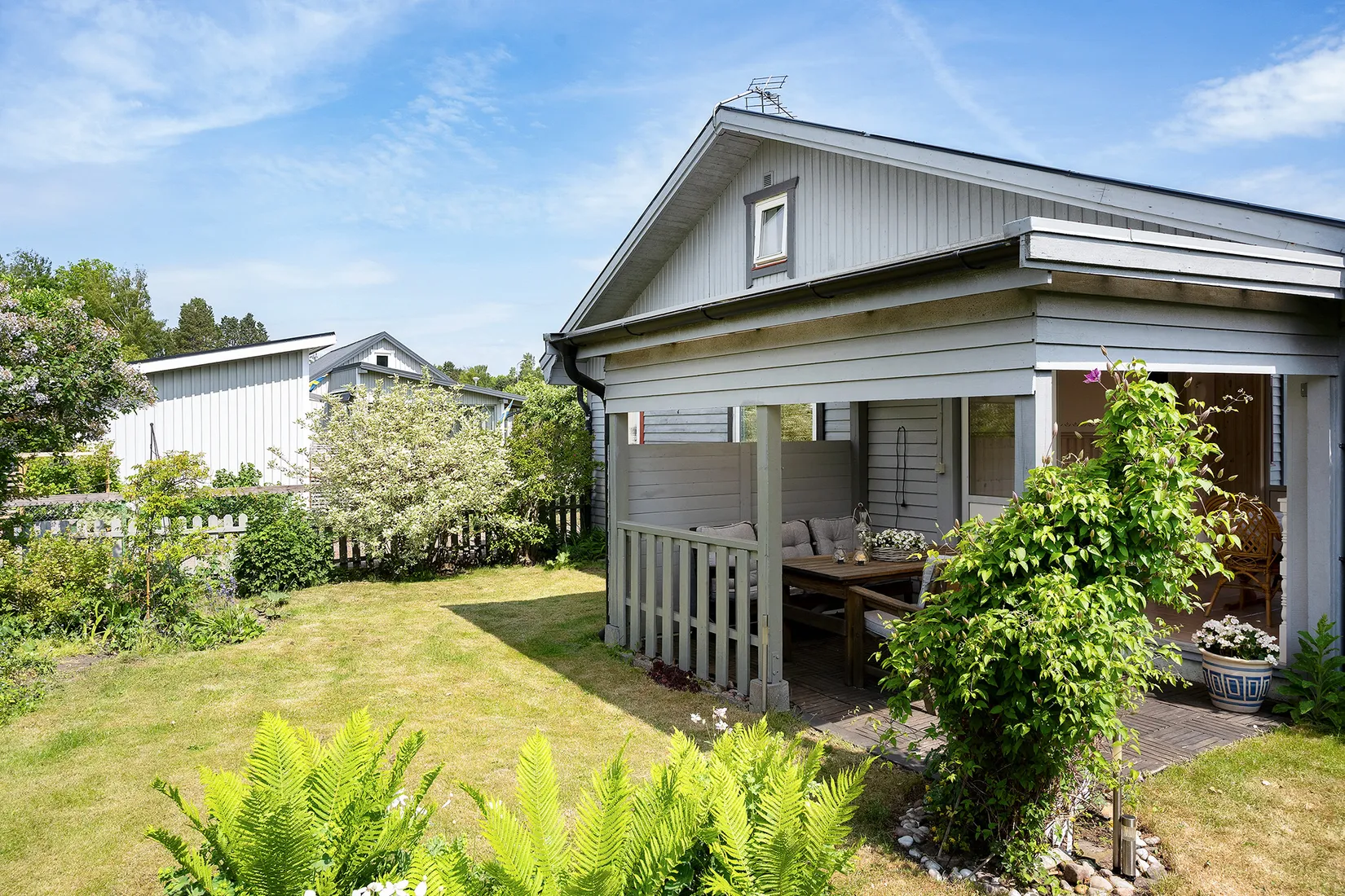 Fritidshus, Solrosgatan 94 Strandhaga, Knebildstorp/Strandhaga, Halmstad