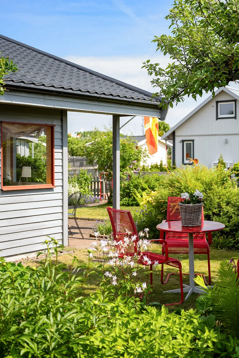 Fritidshus, Solrosgatan 94 Strandhaga, Knebildstorp/Strandhaga, Halmstad