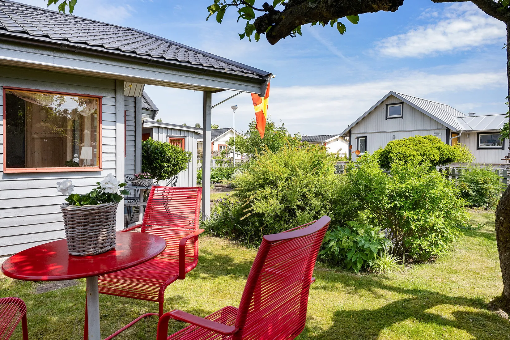 Fritidshus, Solrosgatan 94 Strandhaga, Knebildstorp/Strandhaga, Halmstad