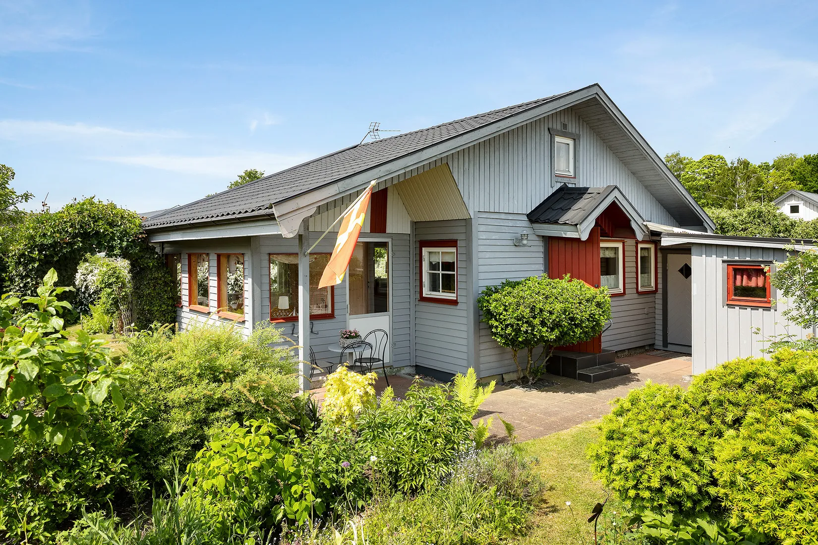 Fritidshus, Solrosgatan 94 Strandhaga, Knebildstorp/Strandhaga, Halmstad