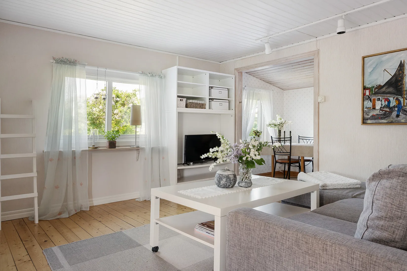 Fritidshus, Solrosgatan 94 Strandhaga, Knebildstorp/Strandhaga, Halmstad