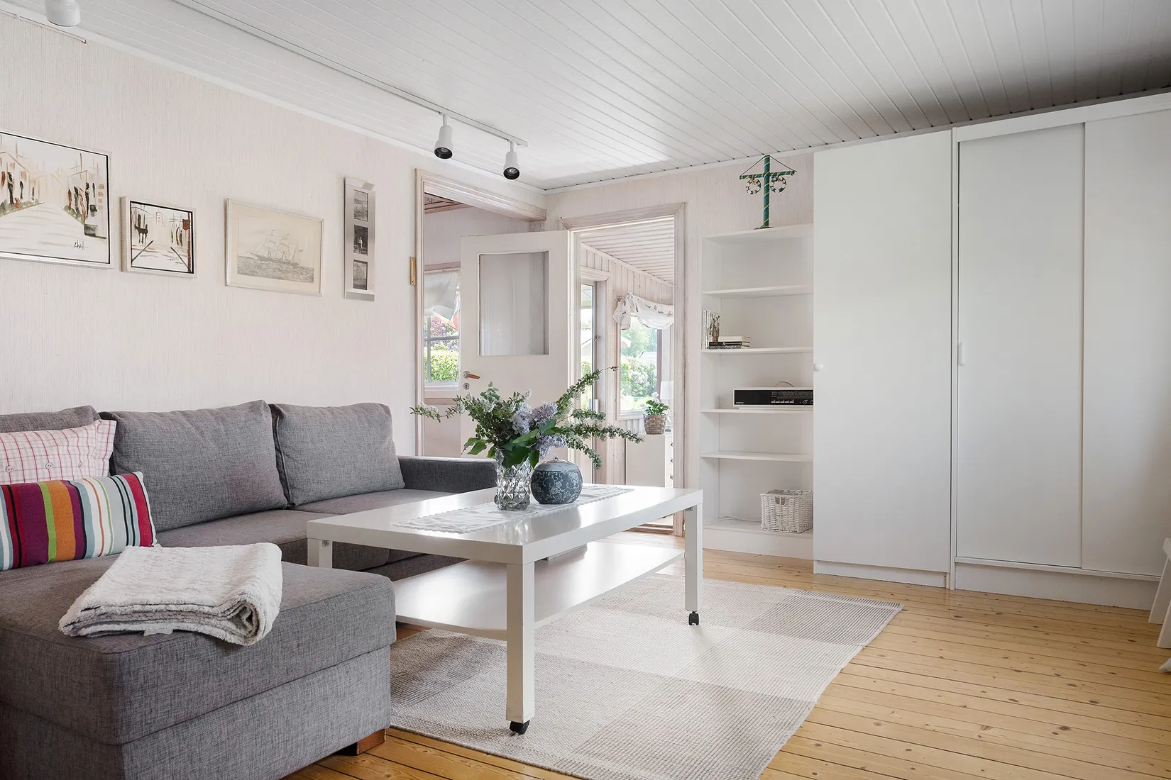 Fritidshus, Solrosgatan 94 Strandhaga, Knebildstorp/Strandhaga, Halmstad
