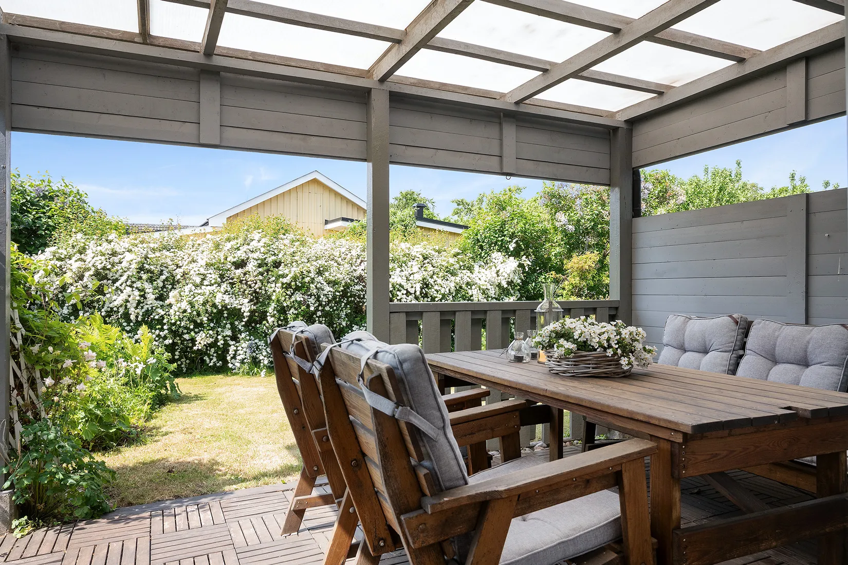 Fritidshus, Solrosgatan 94 Strandhaga, Knebildstorp/Strandhaga, Halmstad