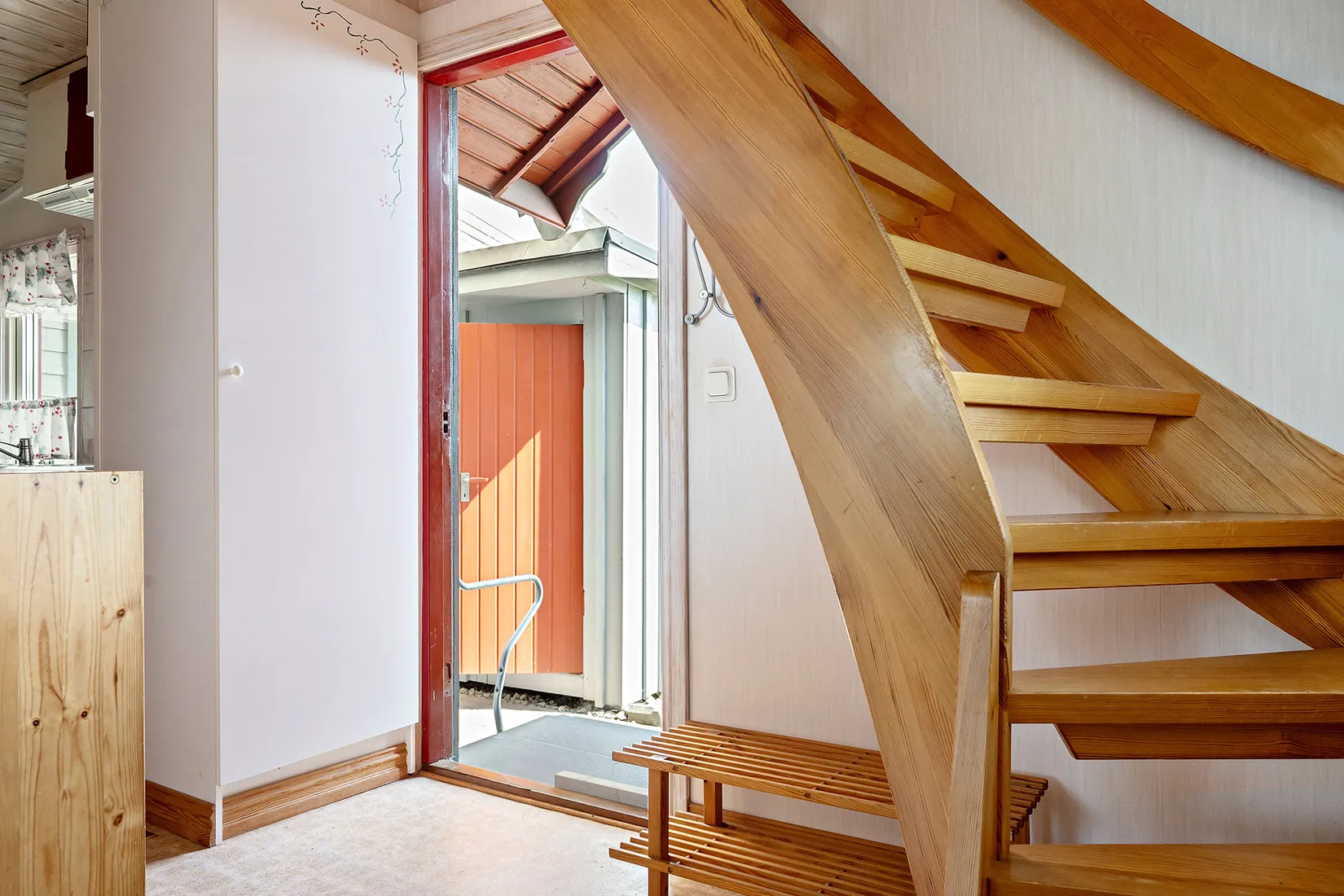 Fritidshus, Solrosgatan 94 Strandhaga, Knebildstorp/Strandhaga, Halmstad