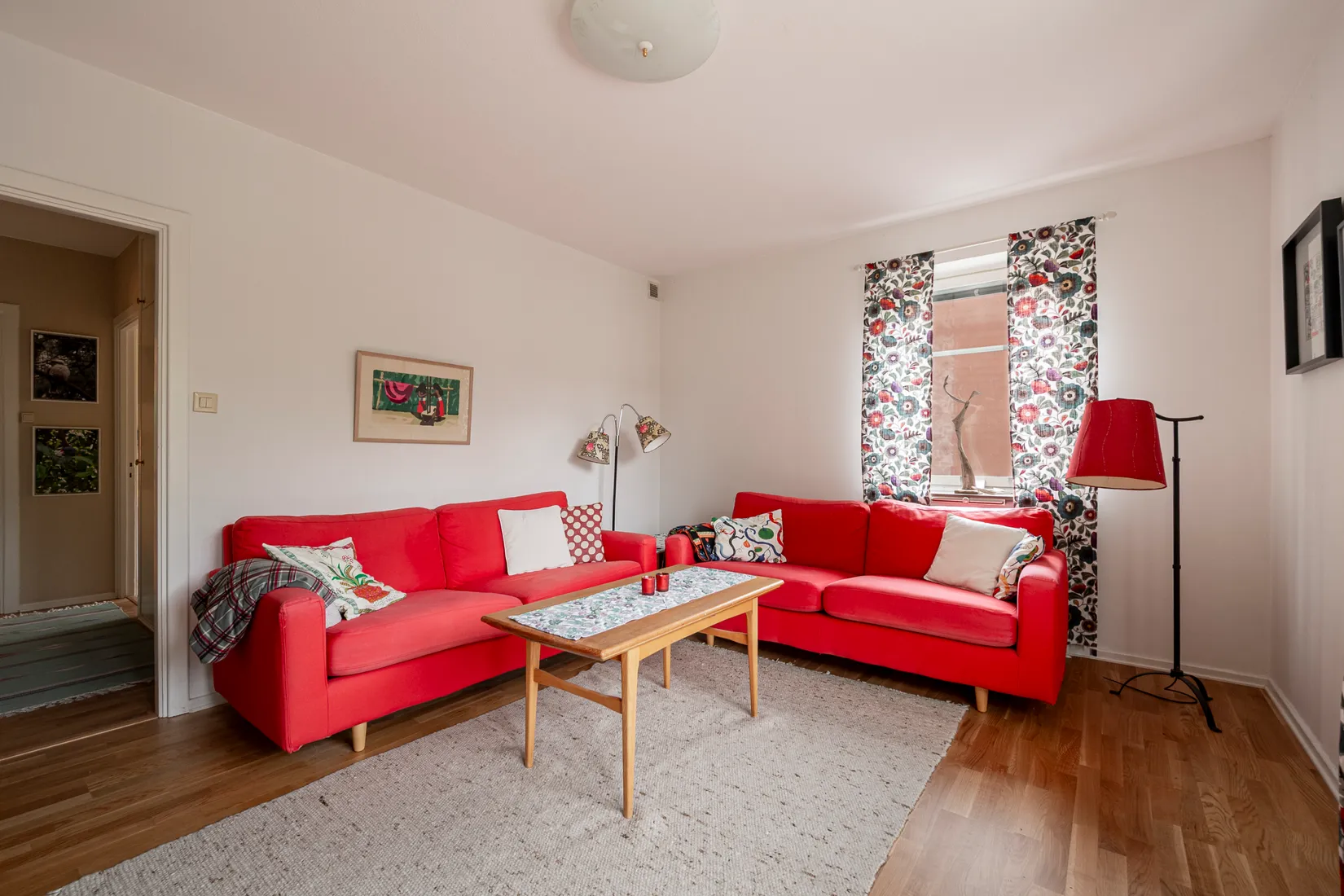 Bostadsrätt, Vegagatan 6A, Vega, Västerås