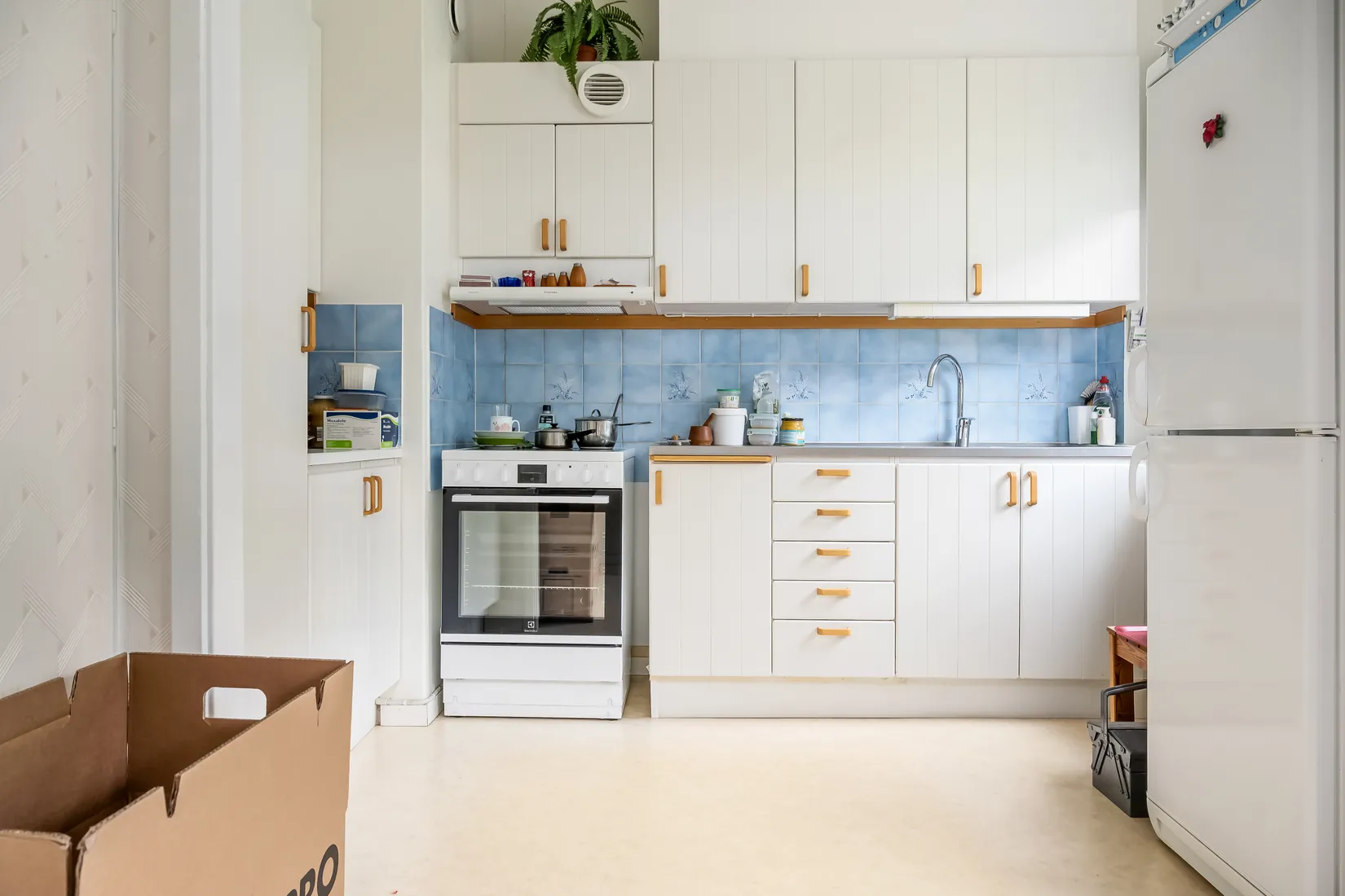 Bostadsrätt, Eknäsgatan 29, Söder, Norrköping