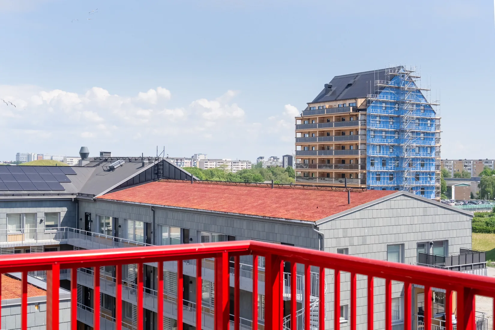 Bostadsrätt, Hyllie Boulevard 6B, Hyllie, Malmö