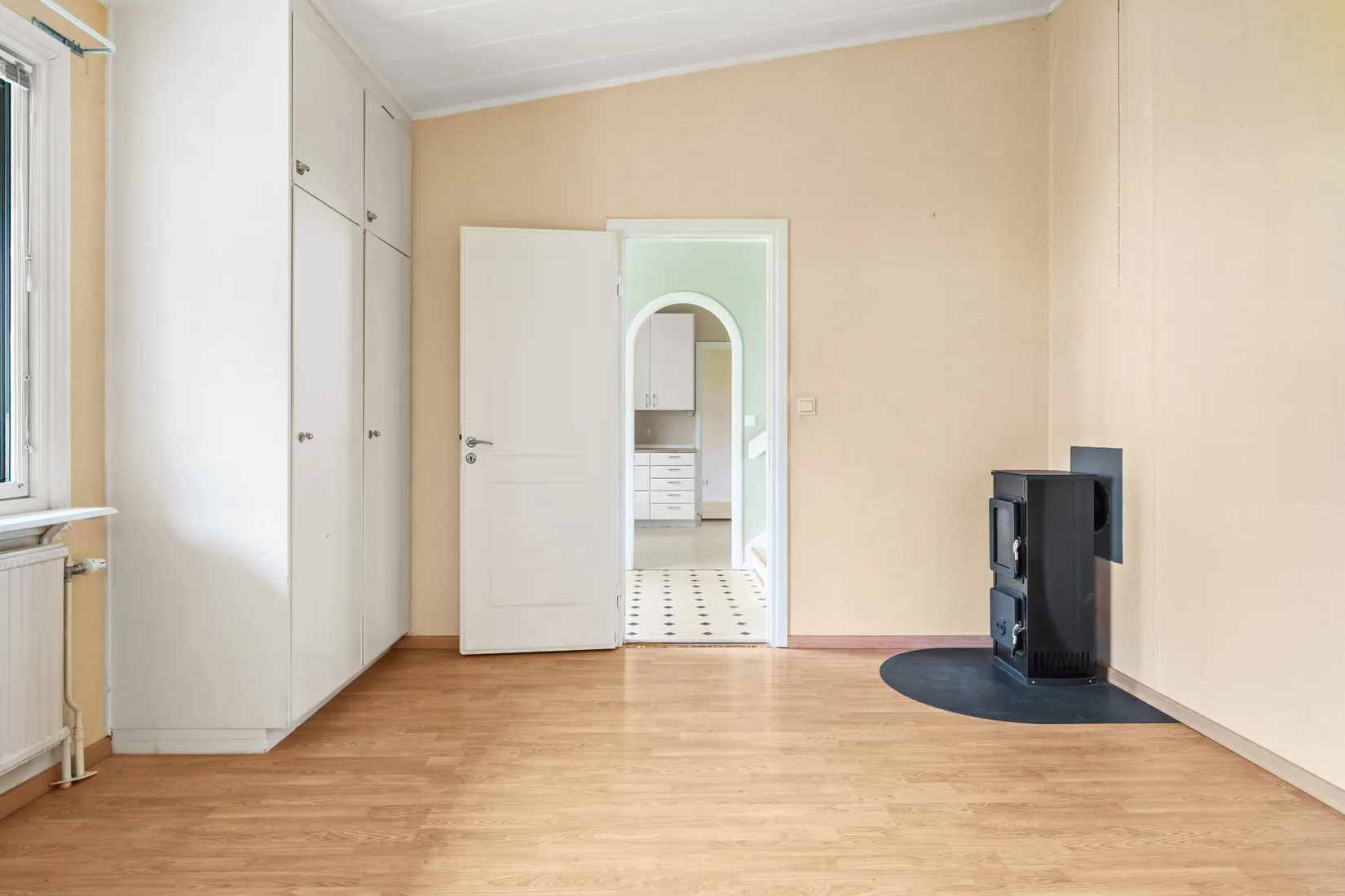 Villa, Neptunvägen 13, Bredsand, Sundsvall