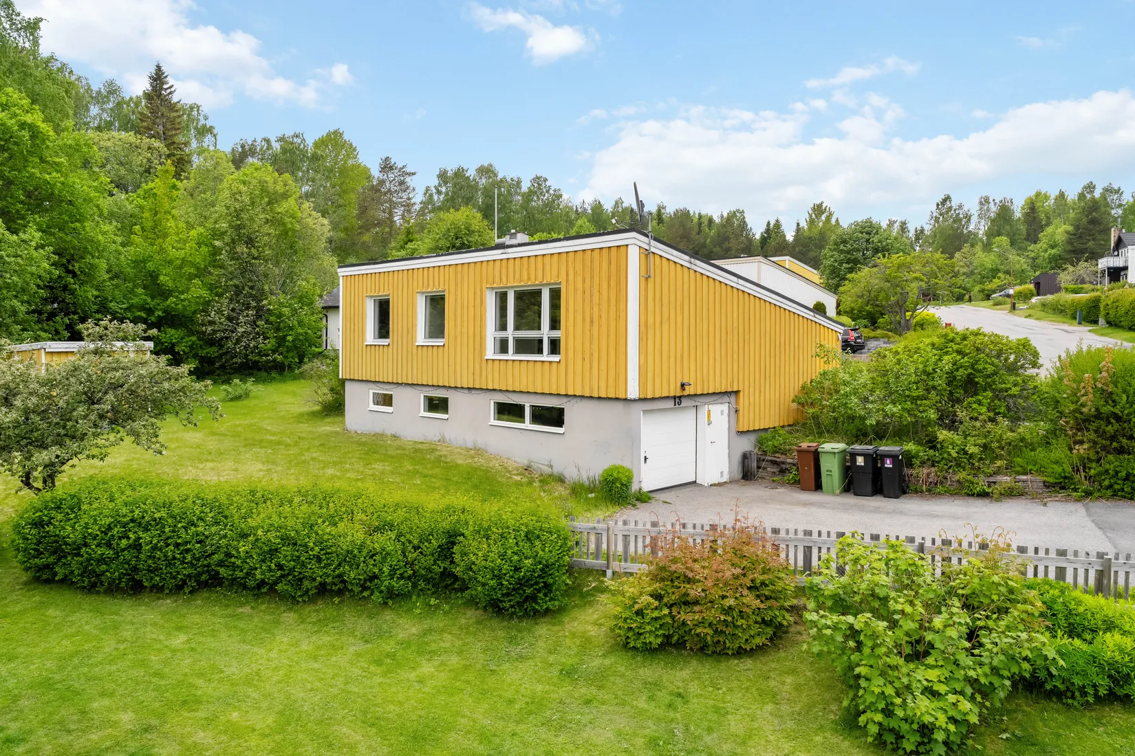 Villa, Neptunvägen 13, Bredsand, Sundsvall