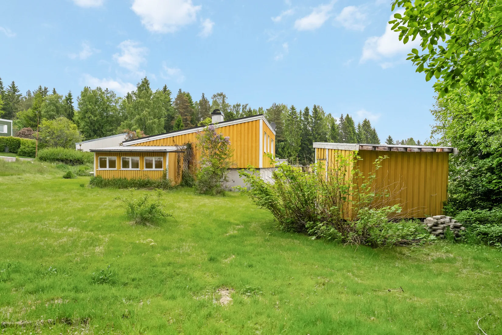 Villa, Neptunvägen 13, Bredsand, Sundsvall