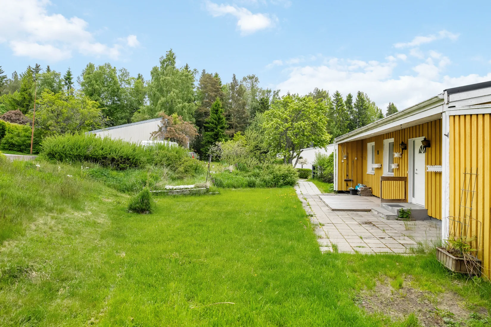 Villa, Neptunvägen 13, Bredsand, Sundsvall