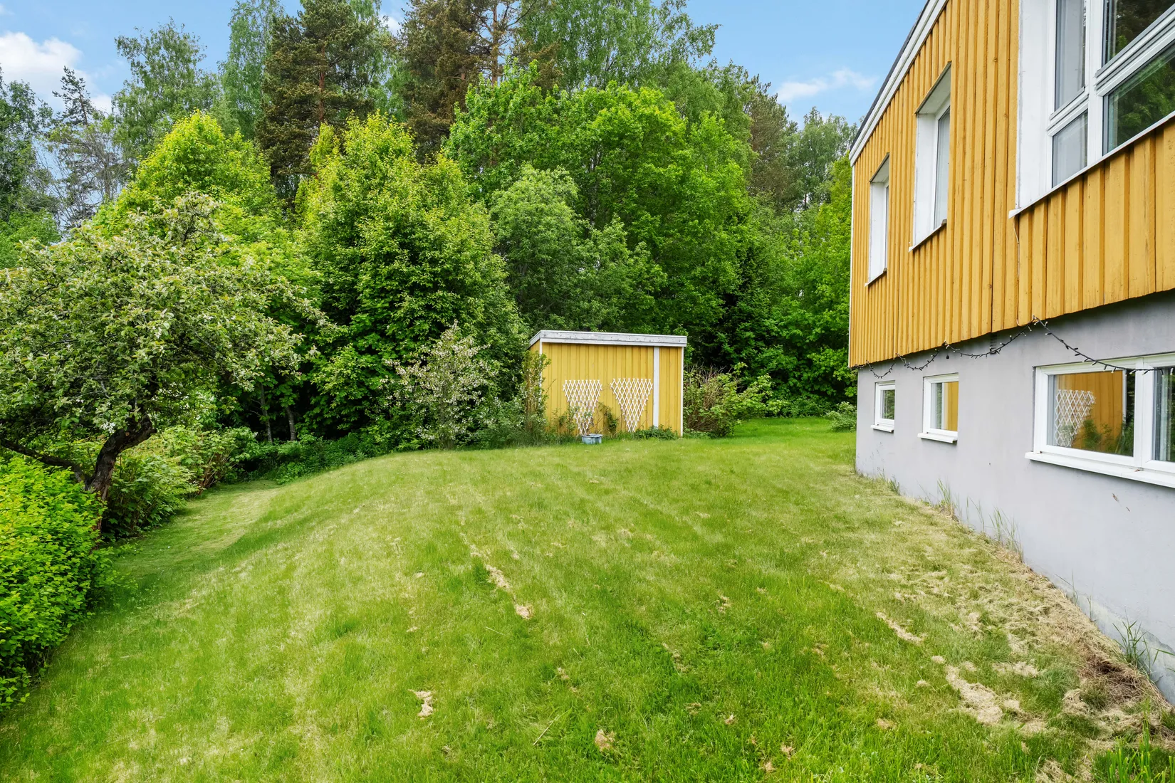 Villa, Neptunvägen 13, Bredsand, Sundsvall