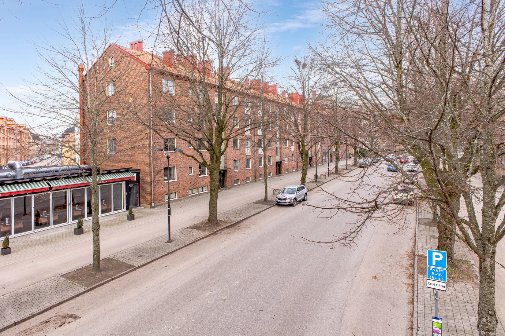 Bostadsrätt, Karl XI:s Väg 23, Centrum, Halmstad