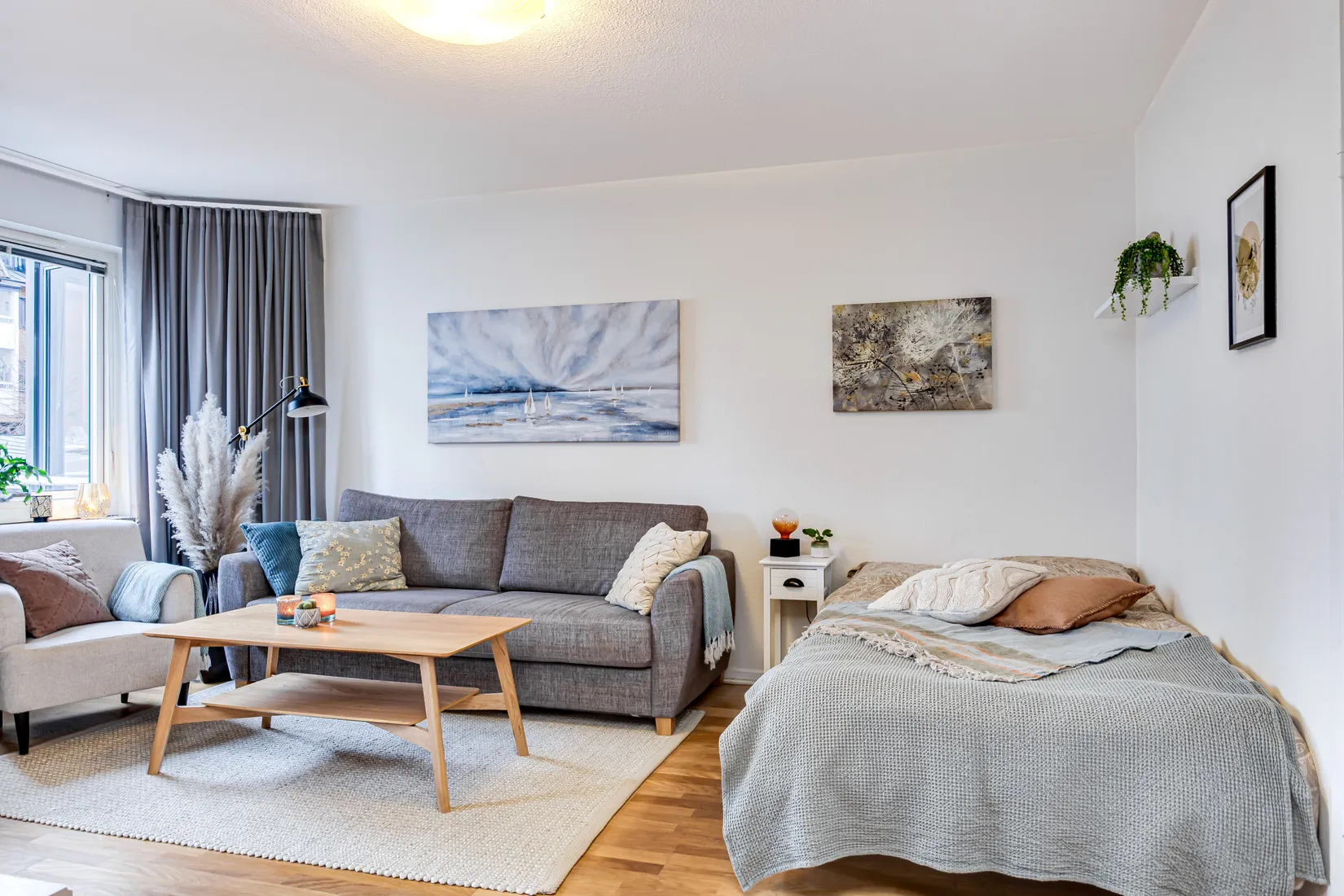 Bostadsrätt, Karl XI:s Väg 23, Centrum, Halmstad