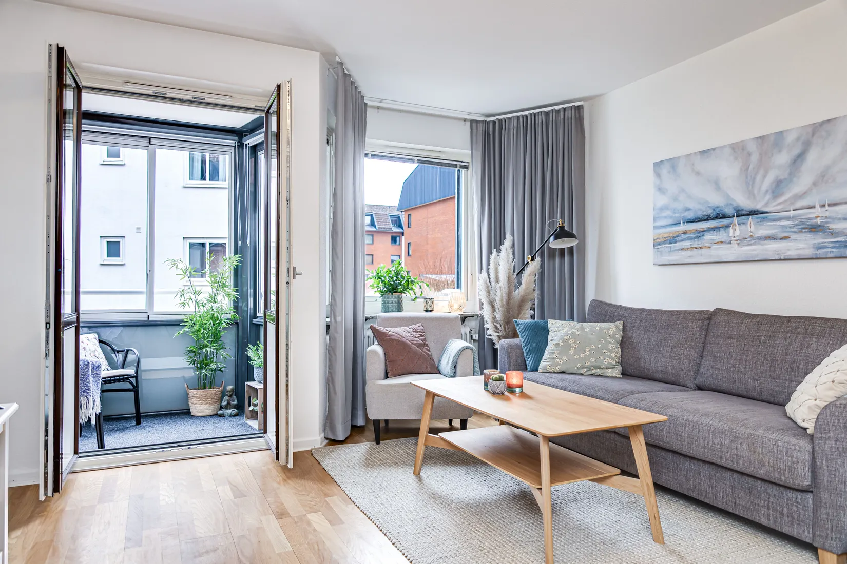 Bostadsrätt, Karl XI:s Väg 23, Centrum, Halmstad