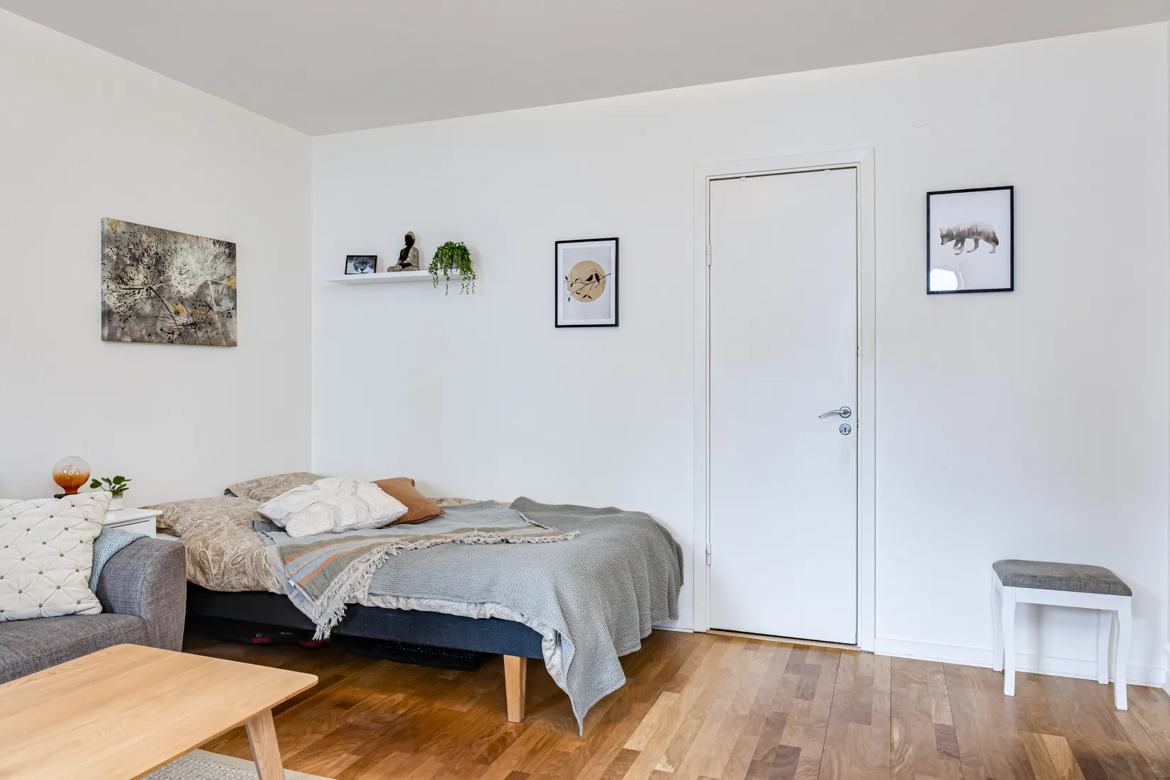 Bostadsrätt, Karl XI:s Väg 23, Centrum, Halmstad