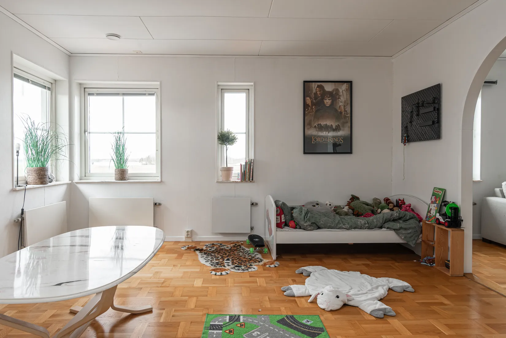 Villa, Virestad Solhäll 1, Virestad, Älmhult