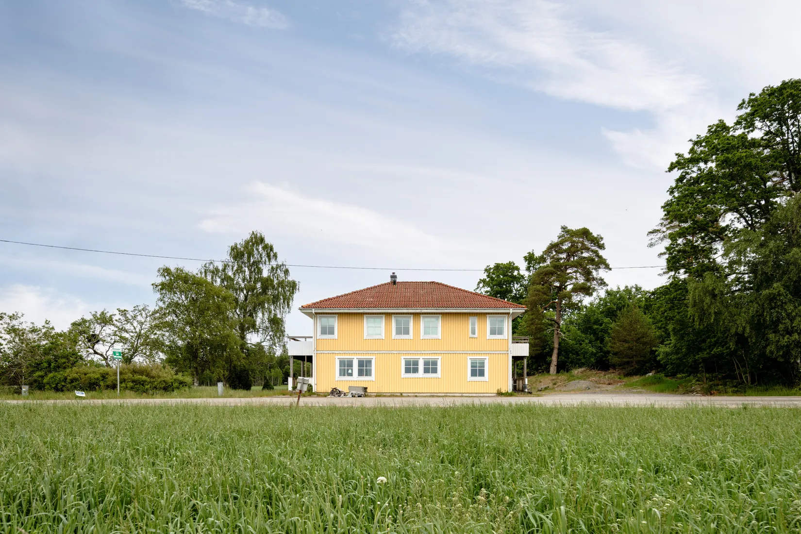 Villa, Virestad Solhäll 1, Virestad, Älmhult