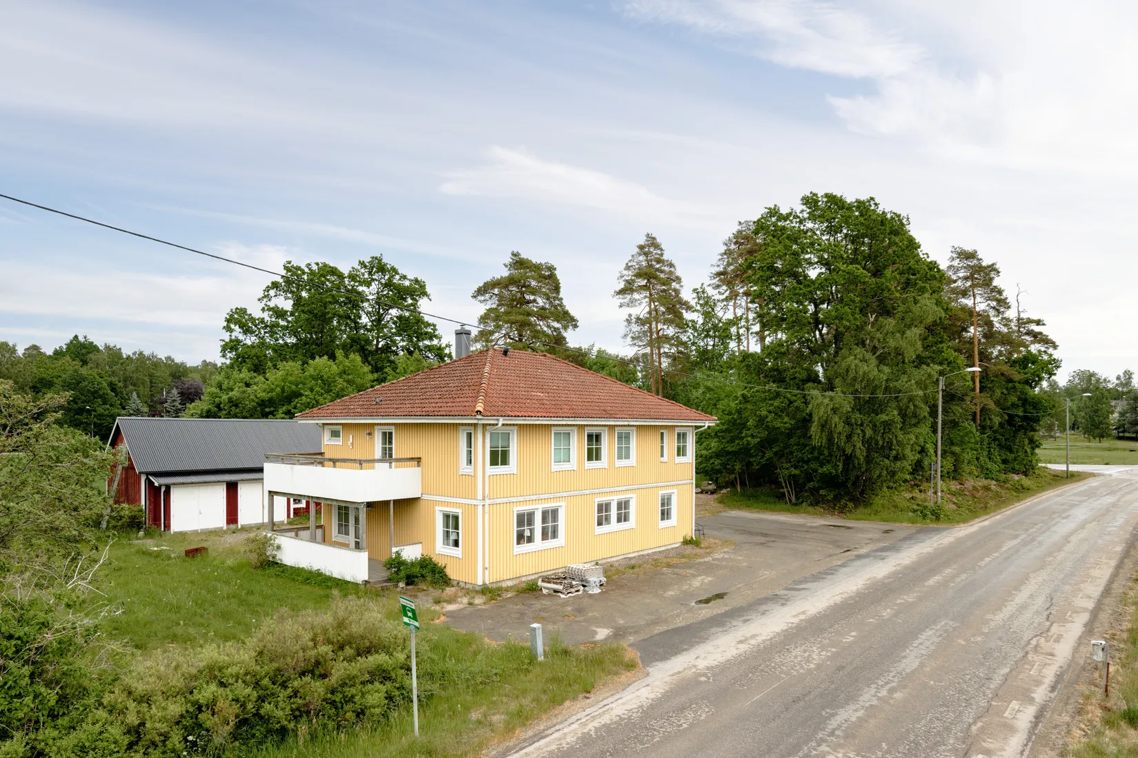 Villa, Virestad Solhäll 1, Virestad, Älmhult
