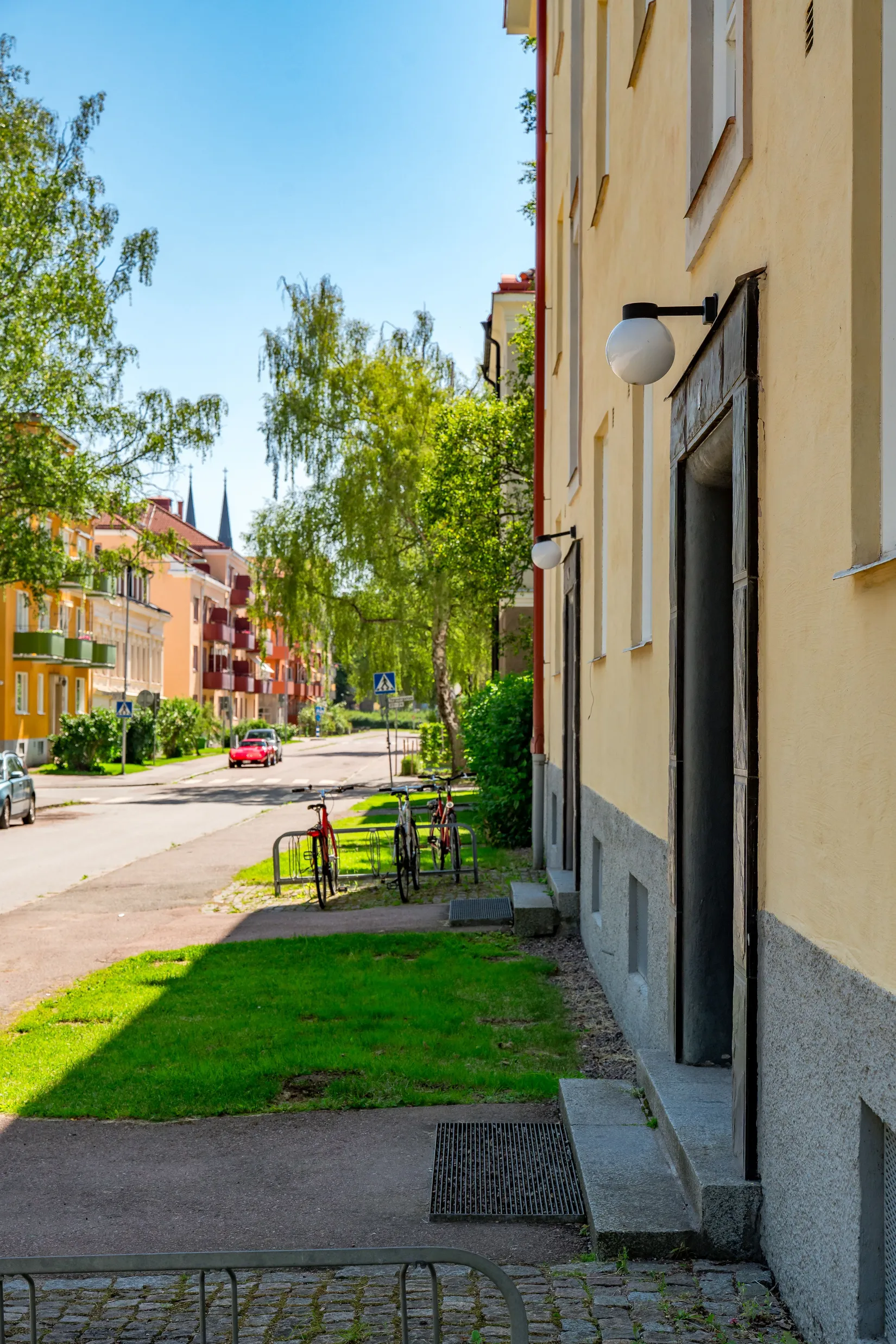 Bostadsrätt, Wallingatan 14B, Luthagen, Uppsala