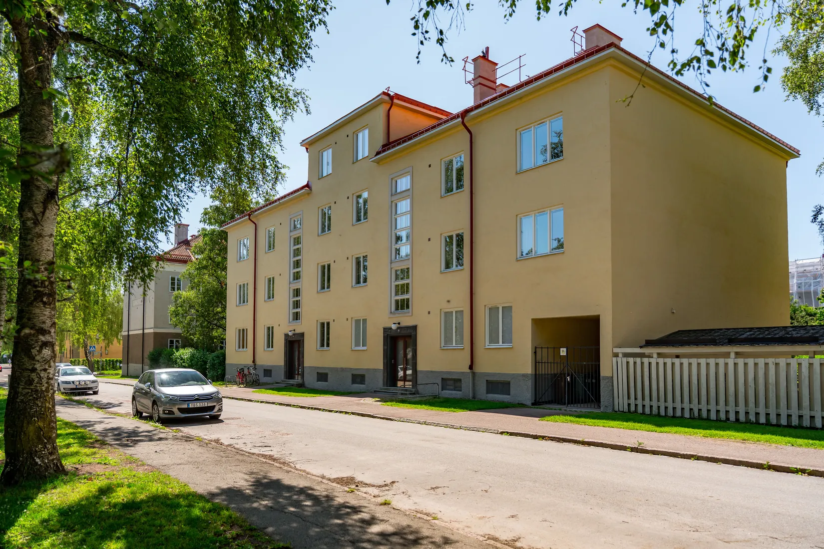 Bostadsrätt, Wallingatan 14B, Luthagen, Uppsala