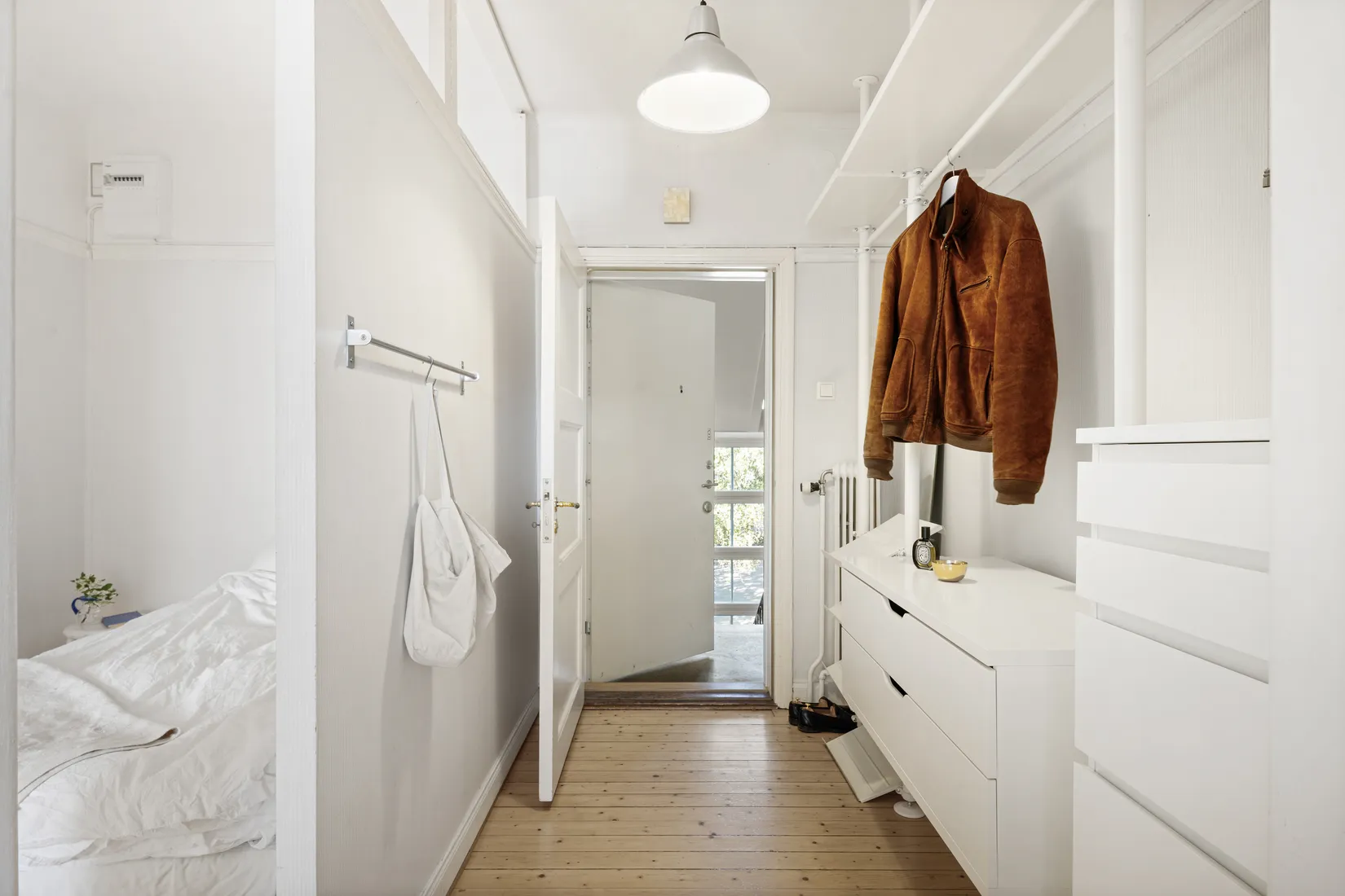 Bostadsrätt, Wallingatan 14B, Luthagen, Uppsala