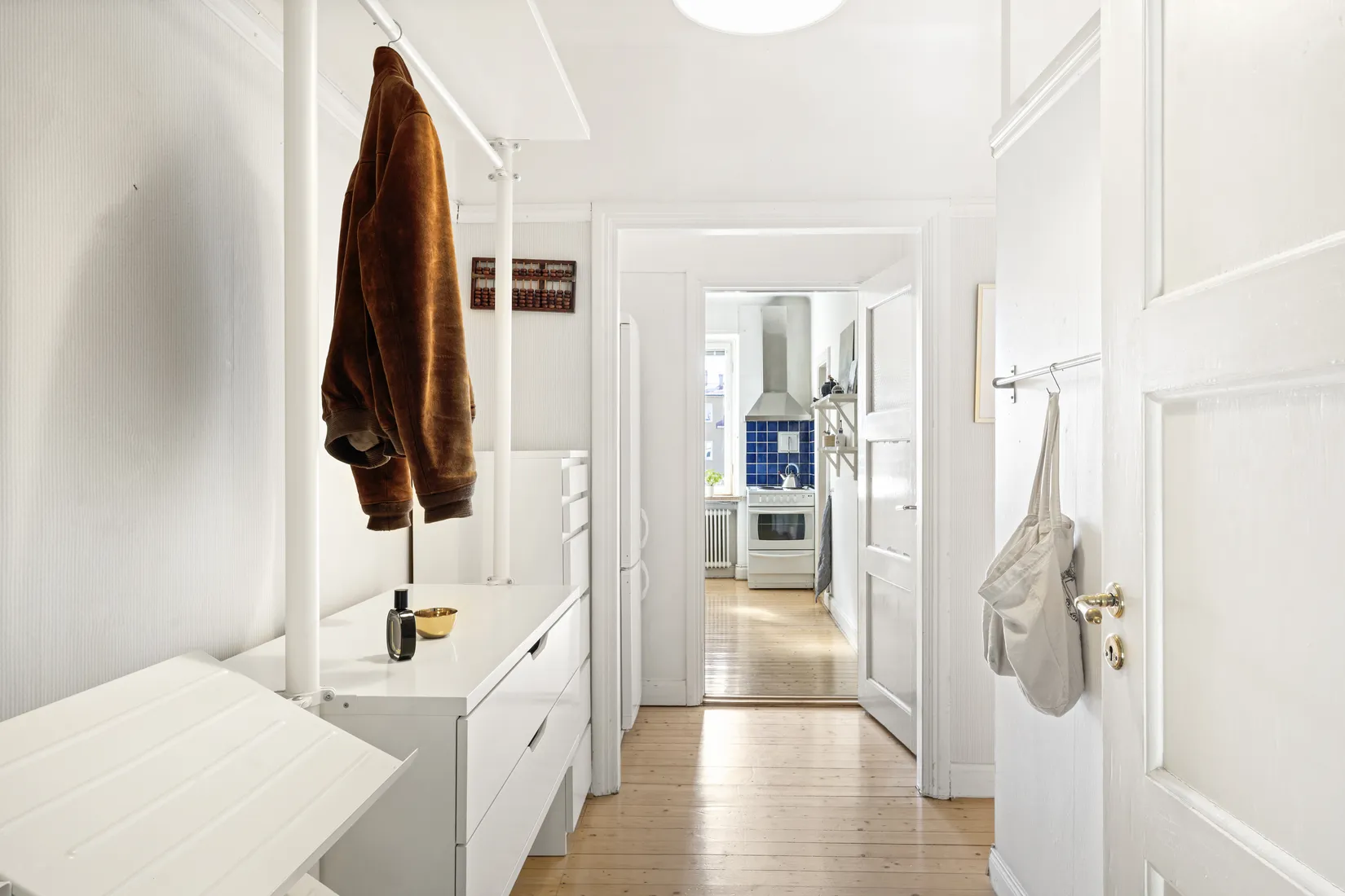 Bostadsrätt, Wallingatan 14B, Luthagen, Uppsala