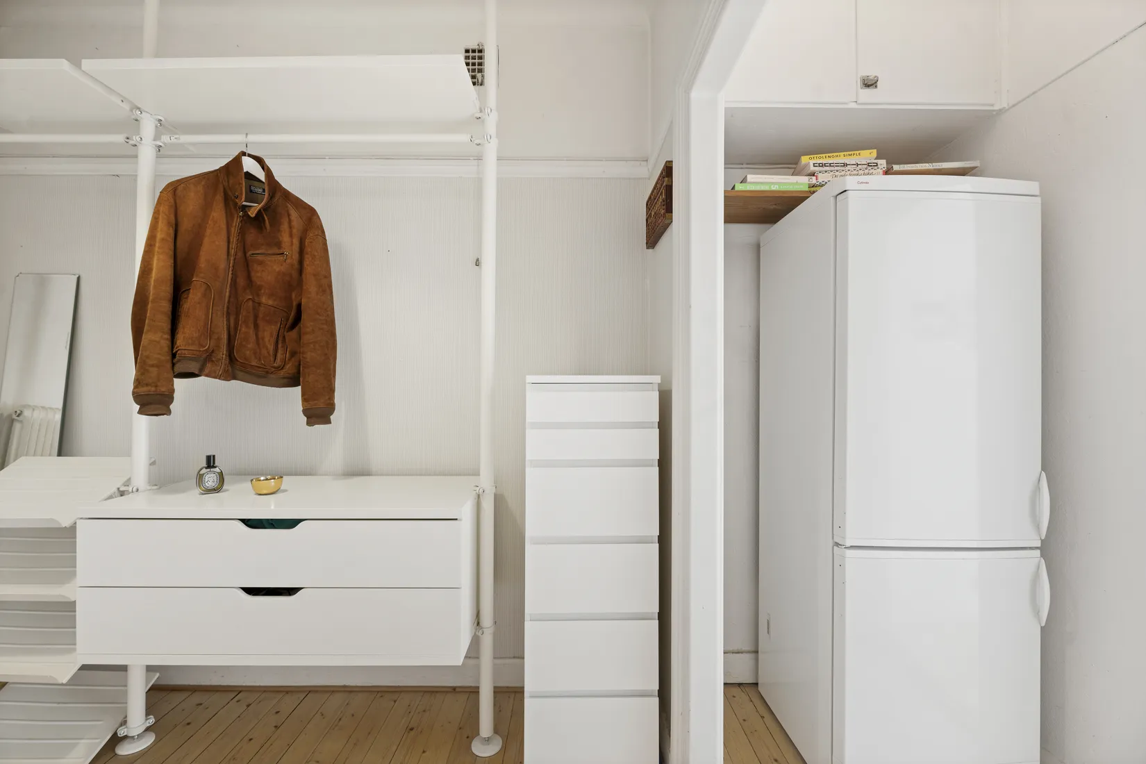 Bostadsrätt, Wallingatan 14B, Luthagen, Uppsala