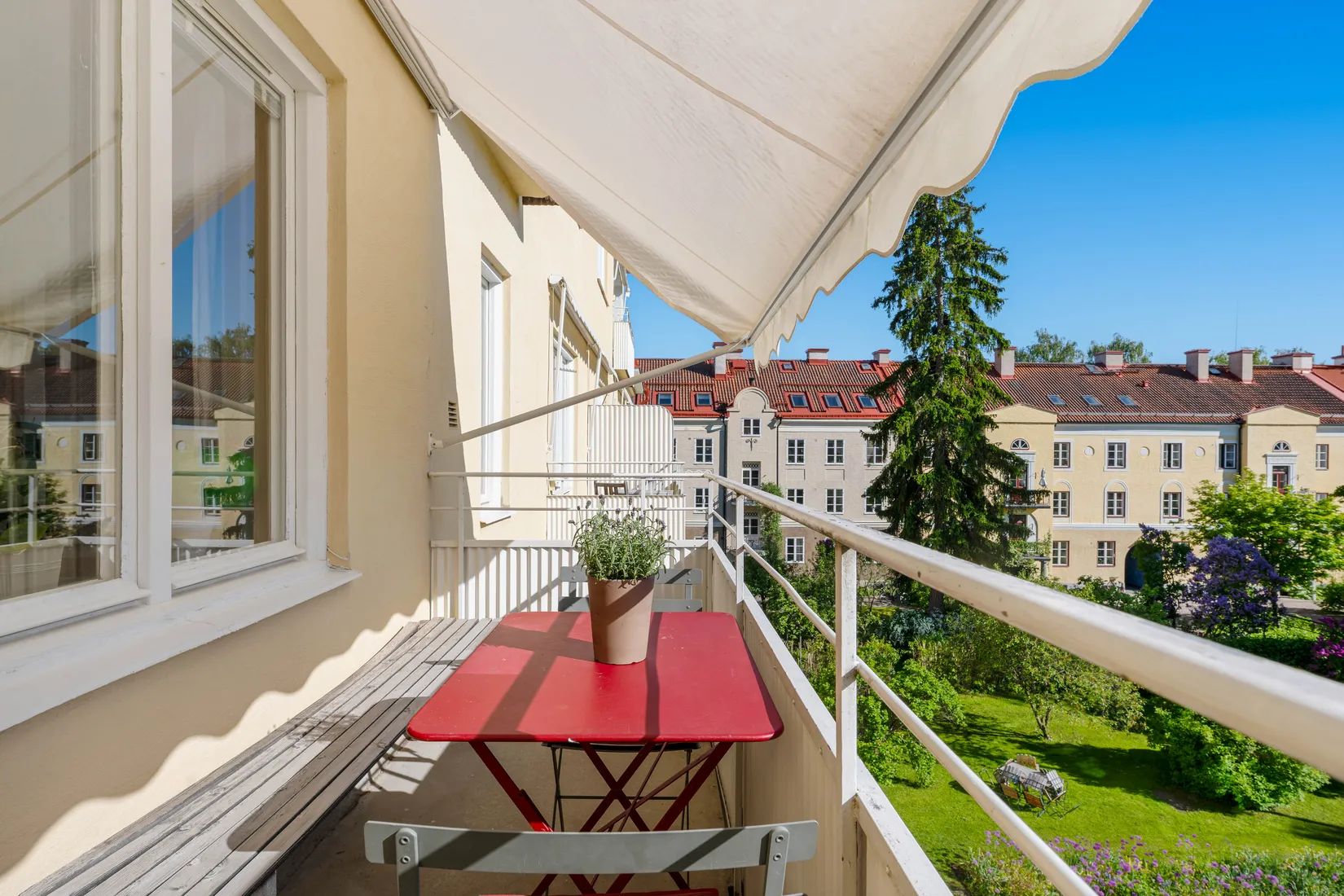 Bostadsrätt, Wallingatan 14B, Luthagen, Uppsala