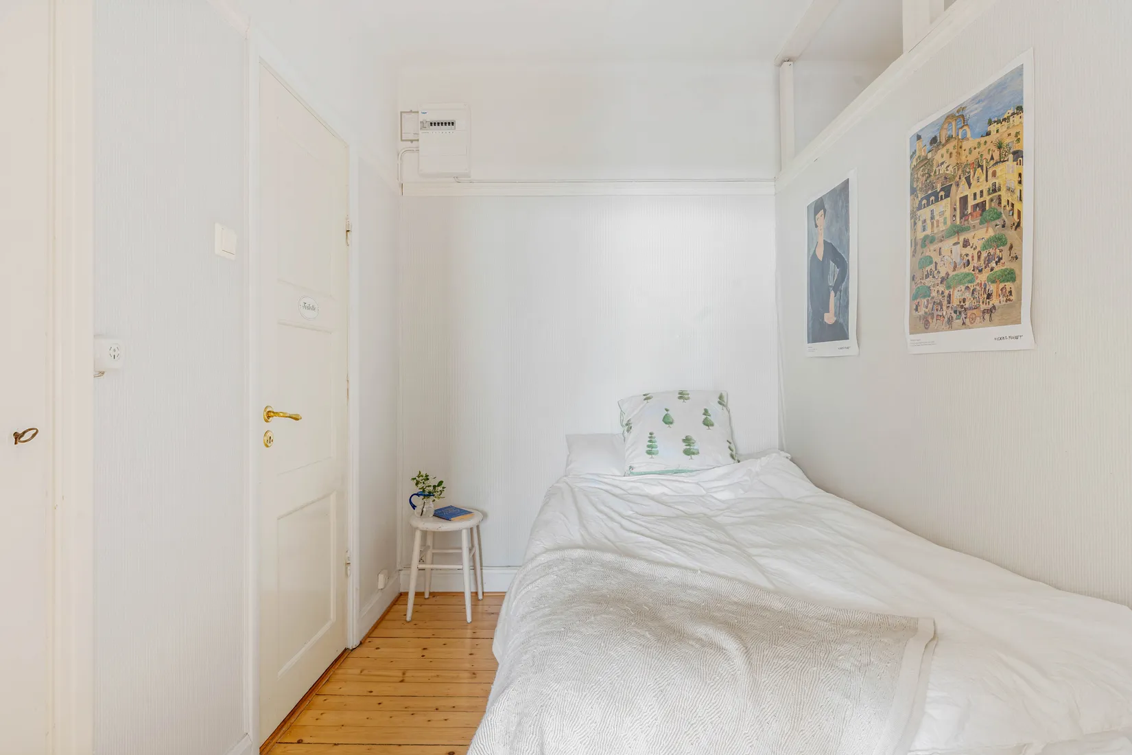 Bostadsrätt, Wallingatan 14B, Luthagen, Uppsala