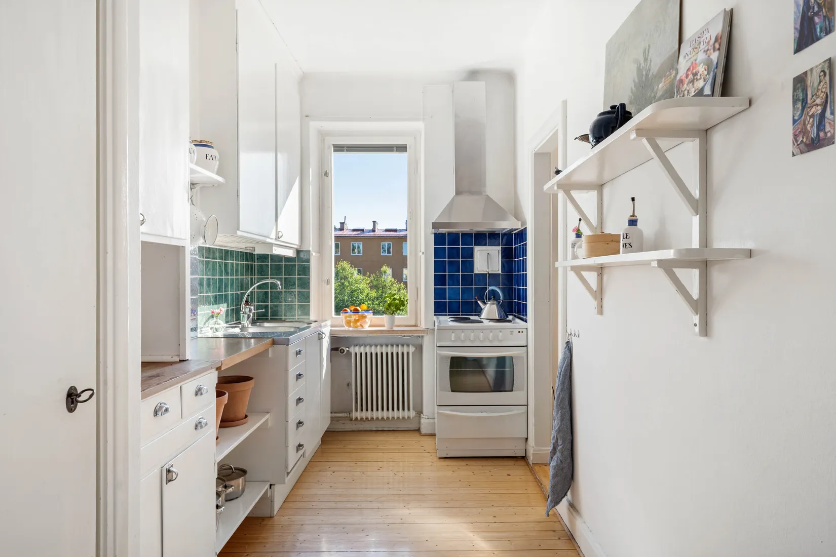 Bostadsrätt, Wallingatan 14B, Luthagen, Uppsala