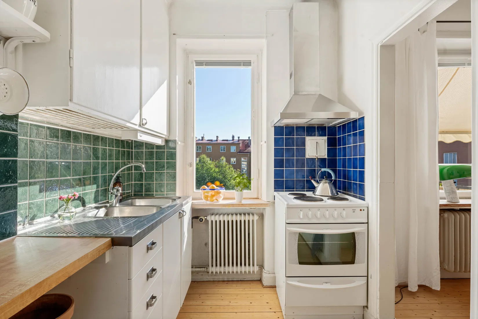 Bostadsrätt, Wallingatan 14B, Luthagen, Uppsala