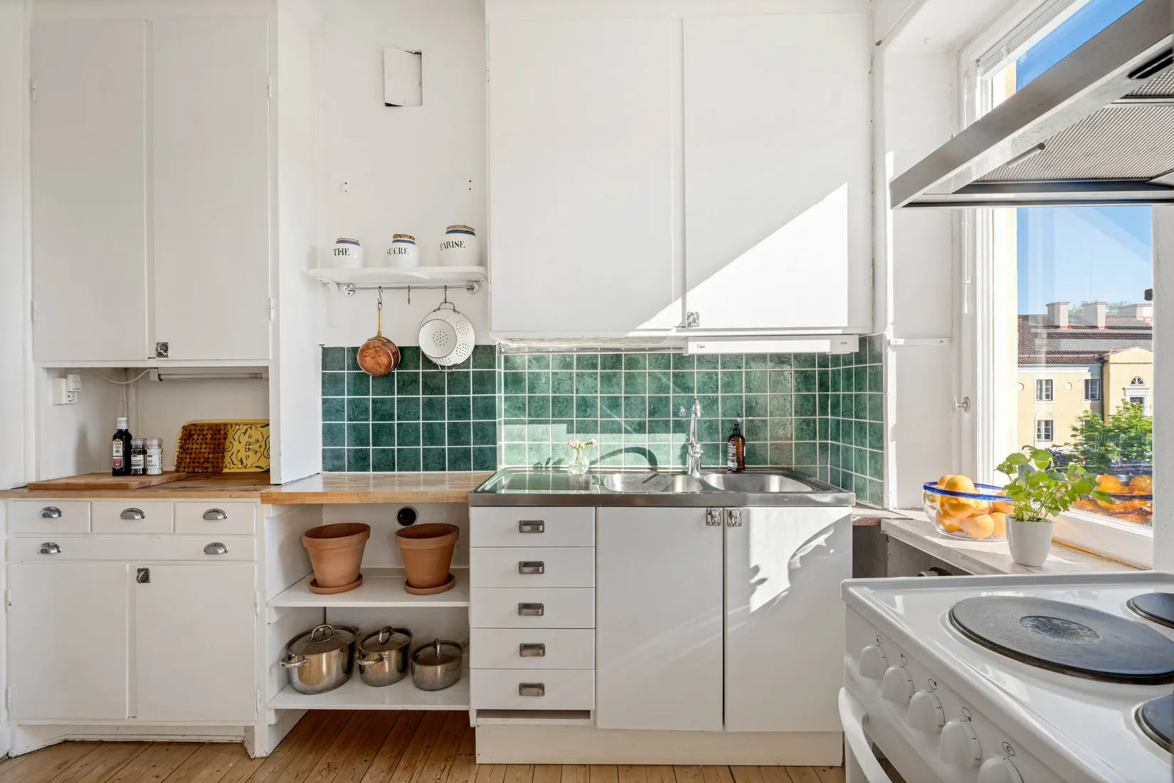 Bostadsrätt, Wallingatan 14B, Luthagen, Uppsala