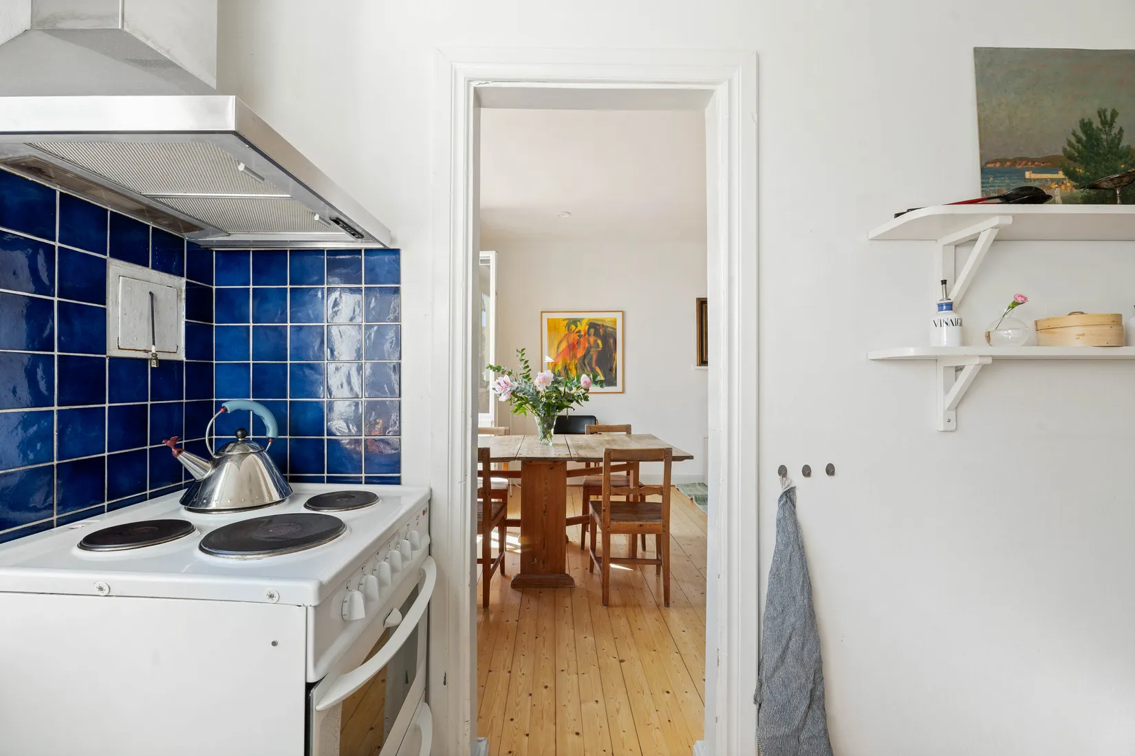 Bostadsrätt, Wallingatan 14B, Luthagen, Uppsala