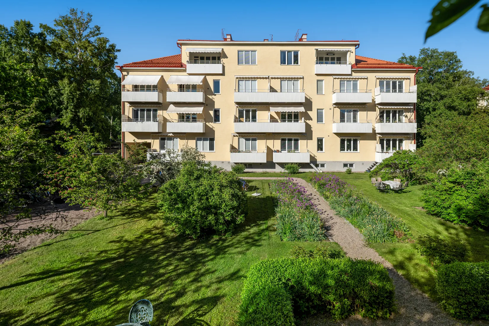 Bostadsrätt, Wallingatan 14B, Luthagen, Uppsala