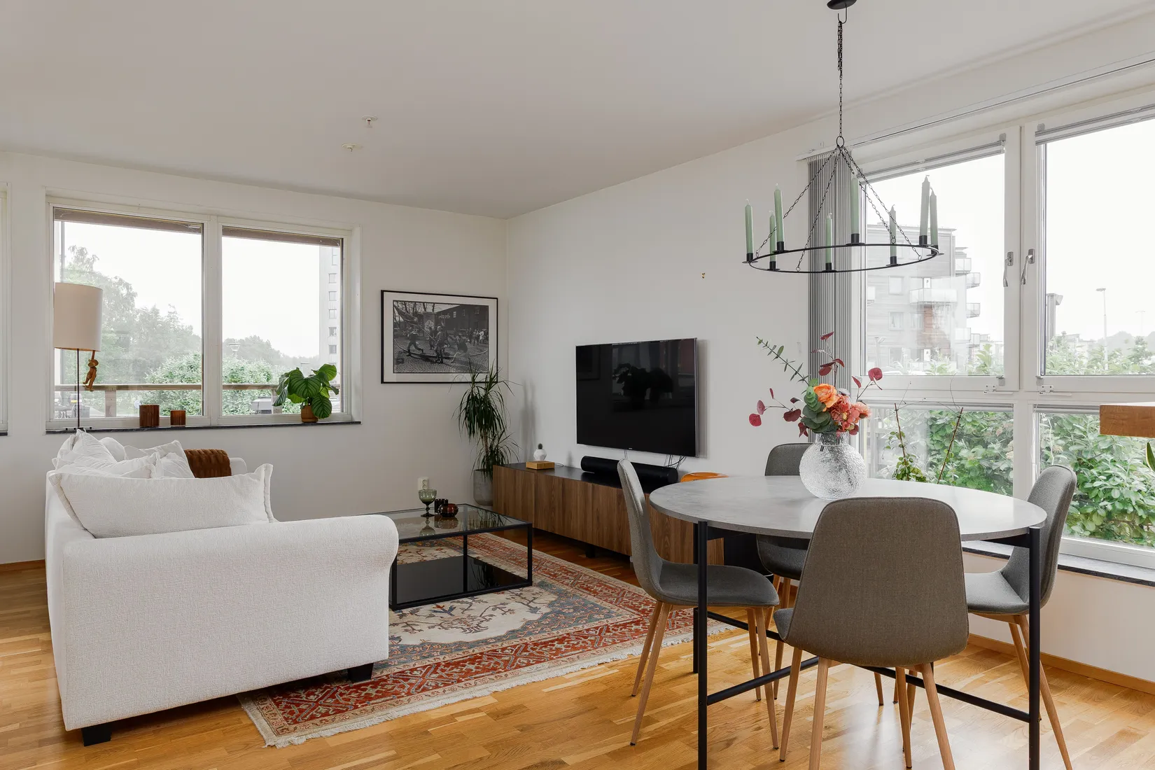 Bostadsrätt, Sjöbågen 4A, Välle Broar, Växjö