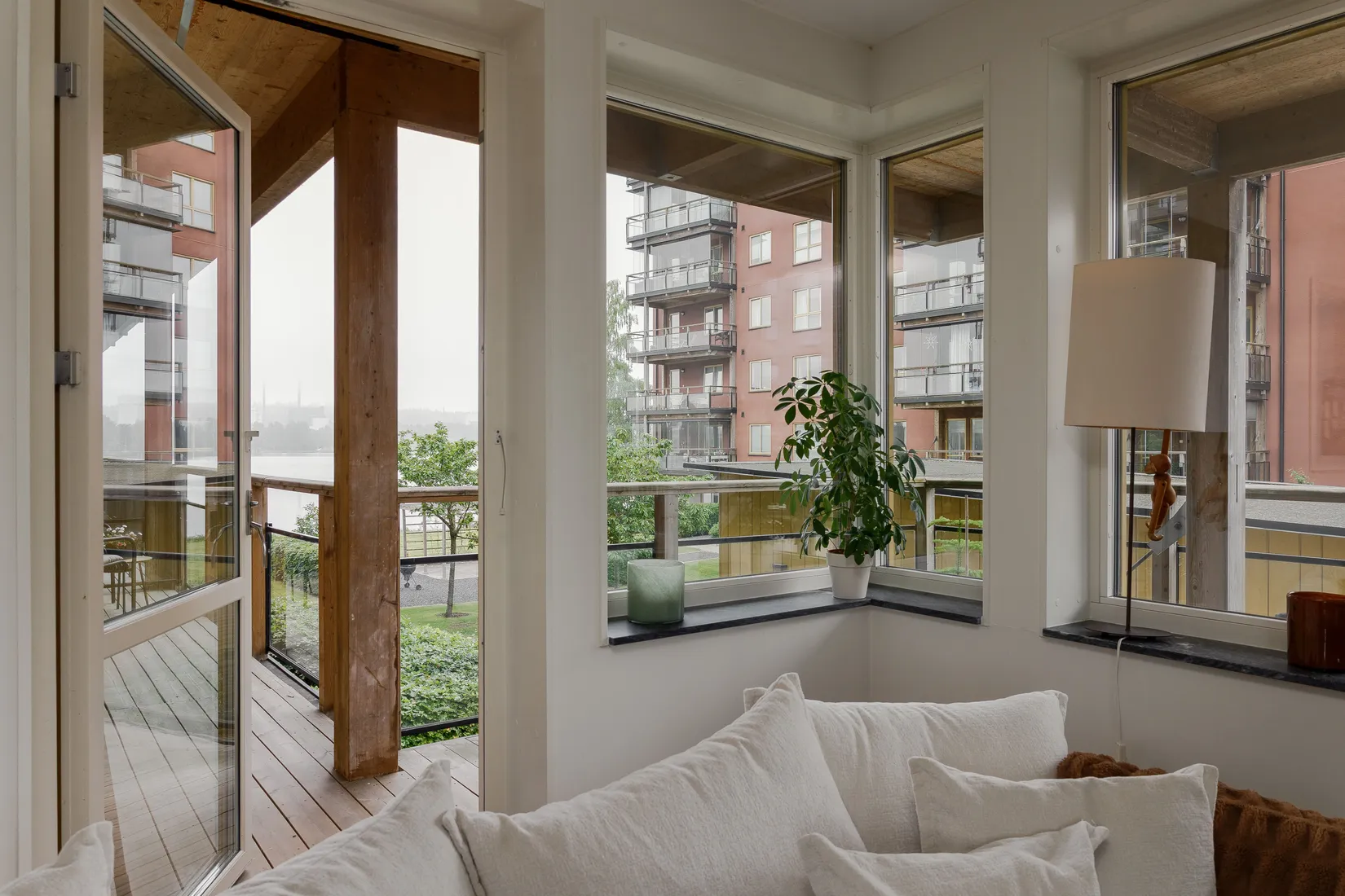 Bostadsrätt, Sjöbågen 4A, Välle Broar, Växjö