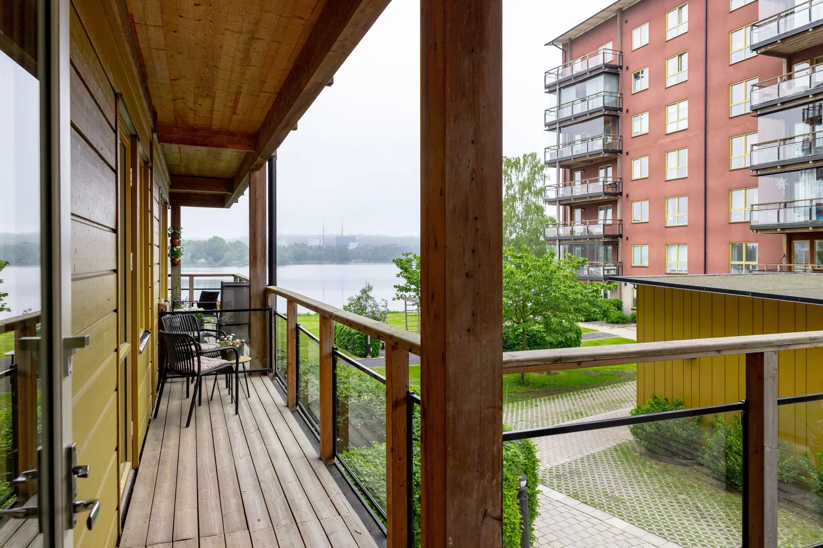 Bostadsrätt, Sjöbågen 4A, Välle Broar, Växjö