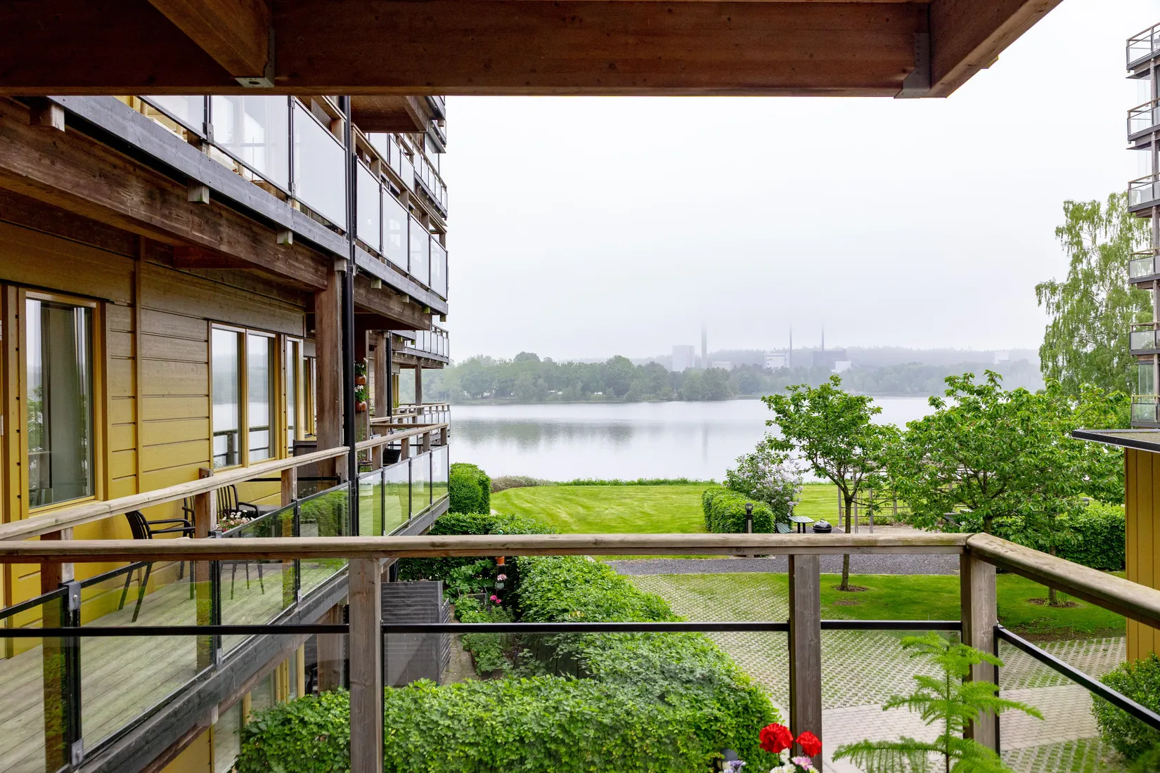 Bostadsrätt, Sjöbågen 4A, Välle Broar, Växjö