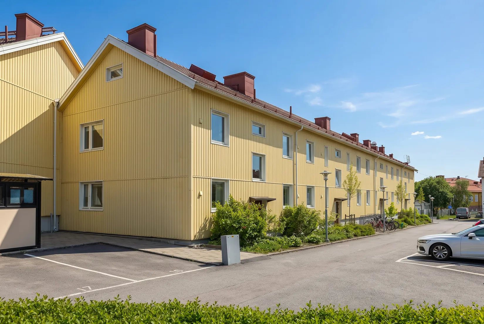 Bostadsrätt, Vänersborgsgatan 1D, Gamlestan, Göteborg