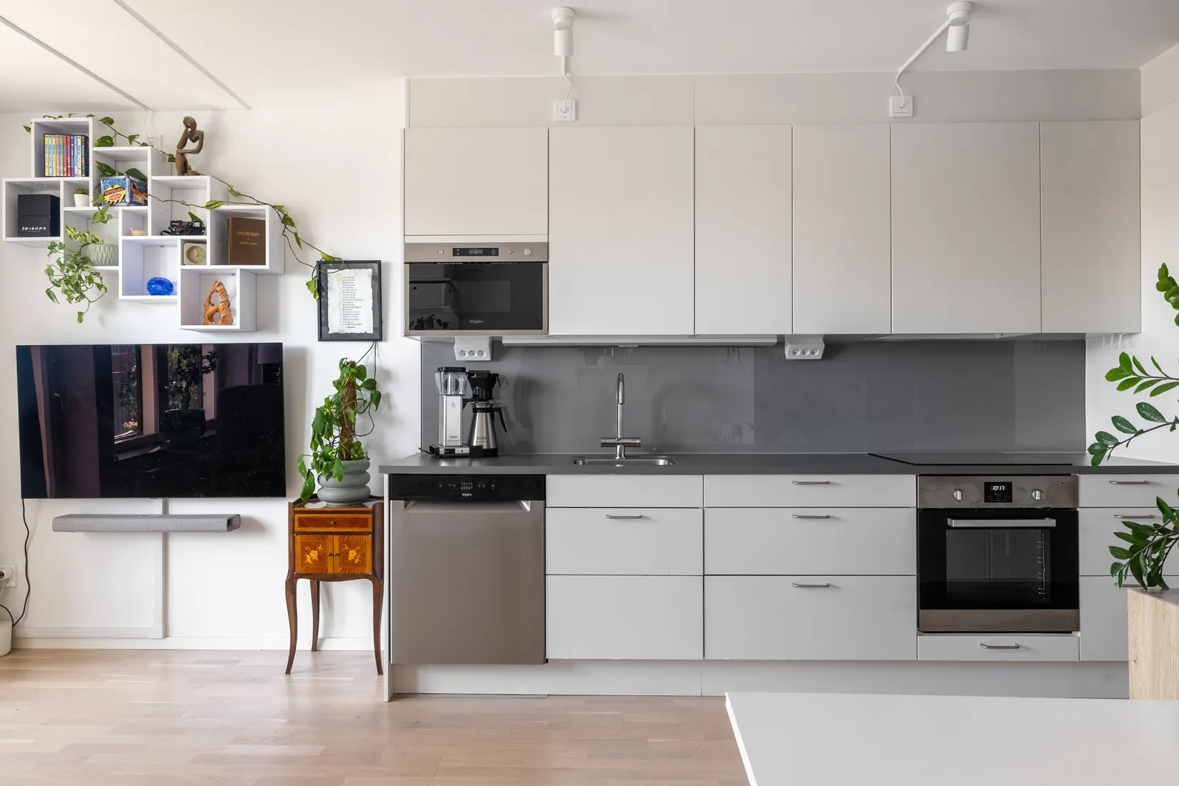 Bostadsrätt, Gränsgatan 22, Råsunda, Solna
