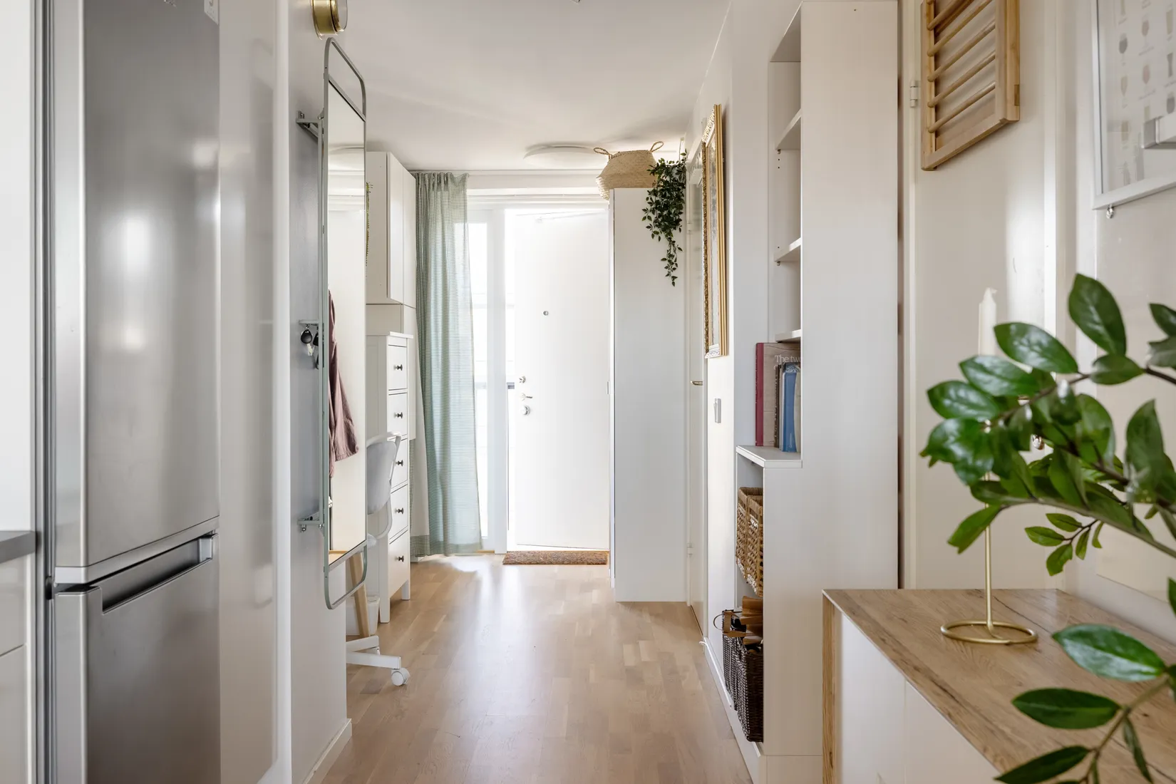 Bostadsrätt, Gränsgatan 22, Råsunda, Solna