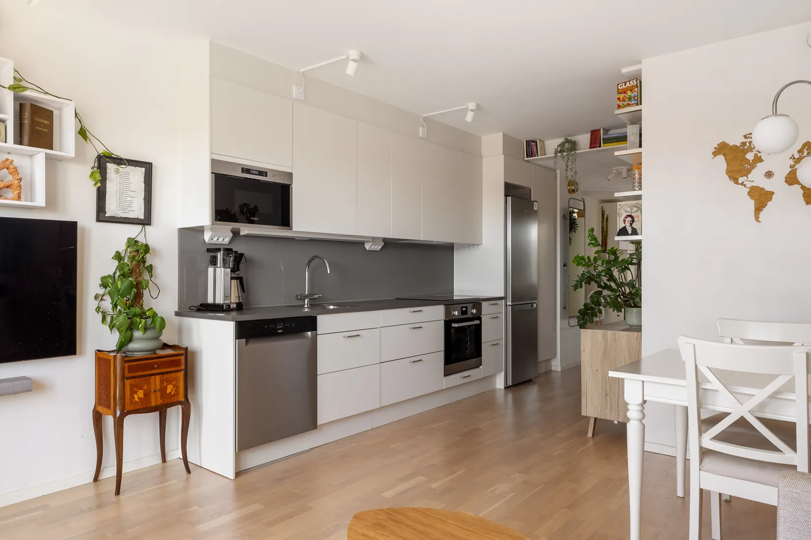 Bostadsrätt, Gränsgatan 22, Råsunda, Solna