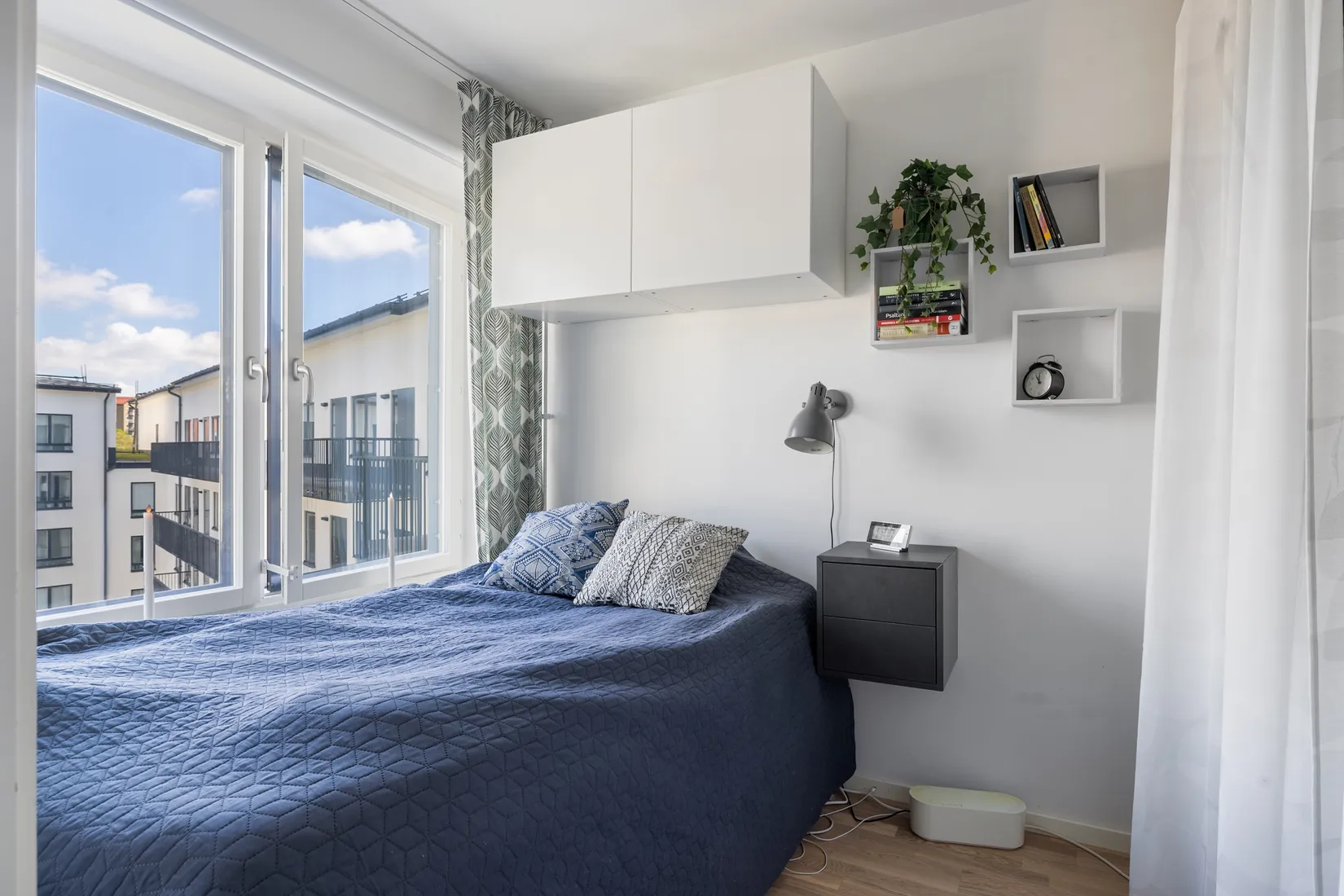 Bostadsrätt, Gränsgatan 22, Råsunda, Solna