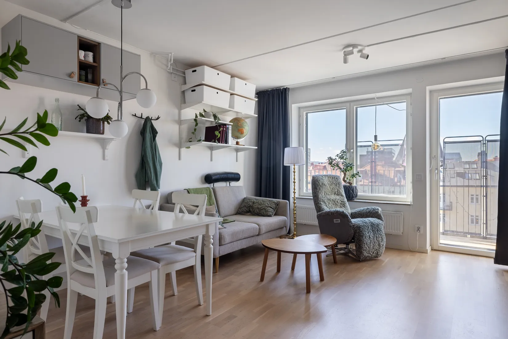 Bostadsrätt, Gränsgatan 22, Råsunda, Solna