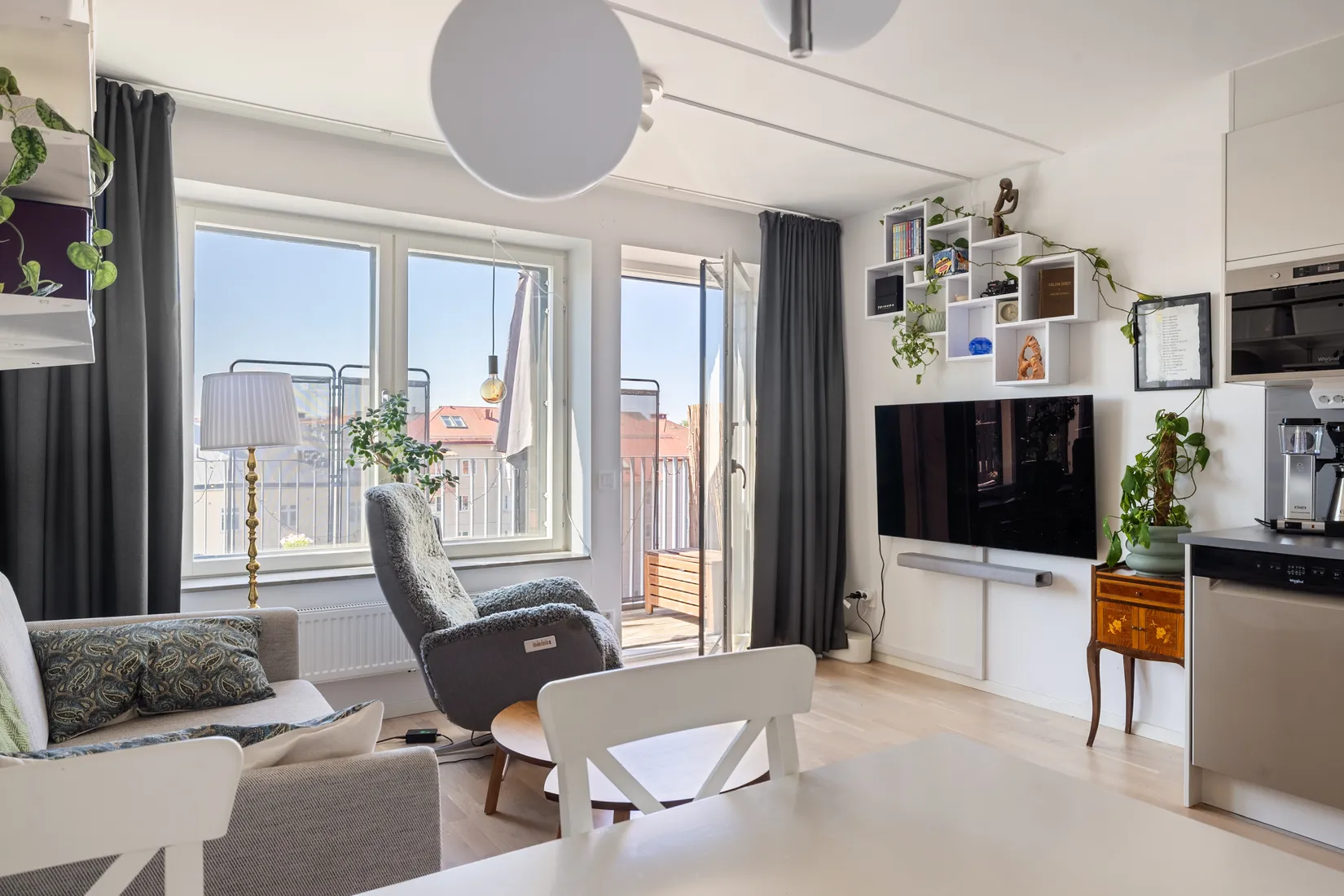 Bostadsrätt, Gränsgatan 22, Råsunda, Solna