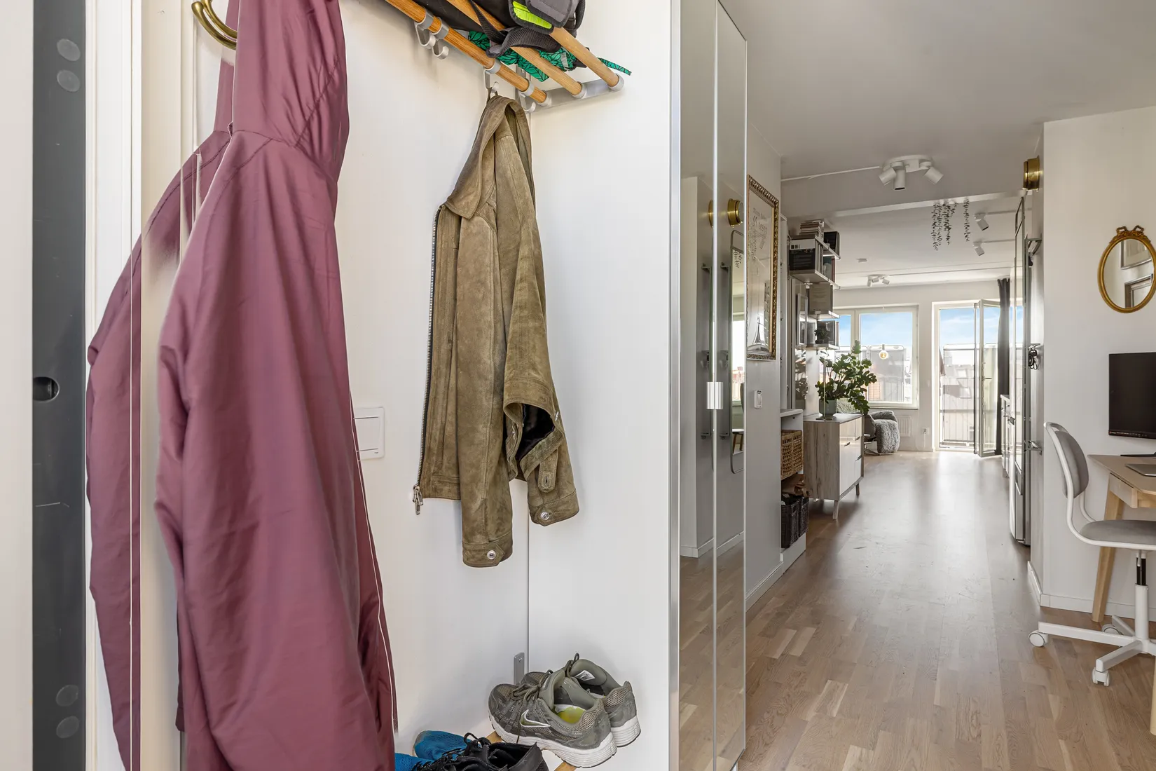 Bostadsrätt, Gränsgatan 22, Råsunda, Solna