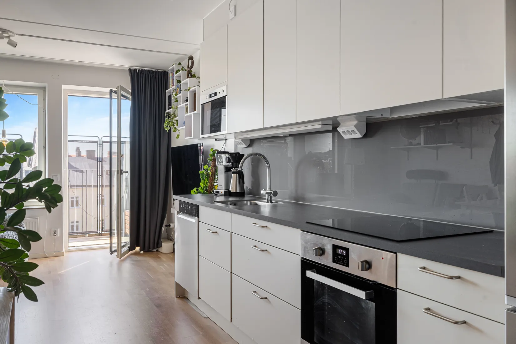 Bostadsrätt, Gränsgatan 22, Råsunda, Solna