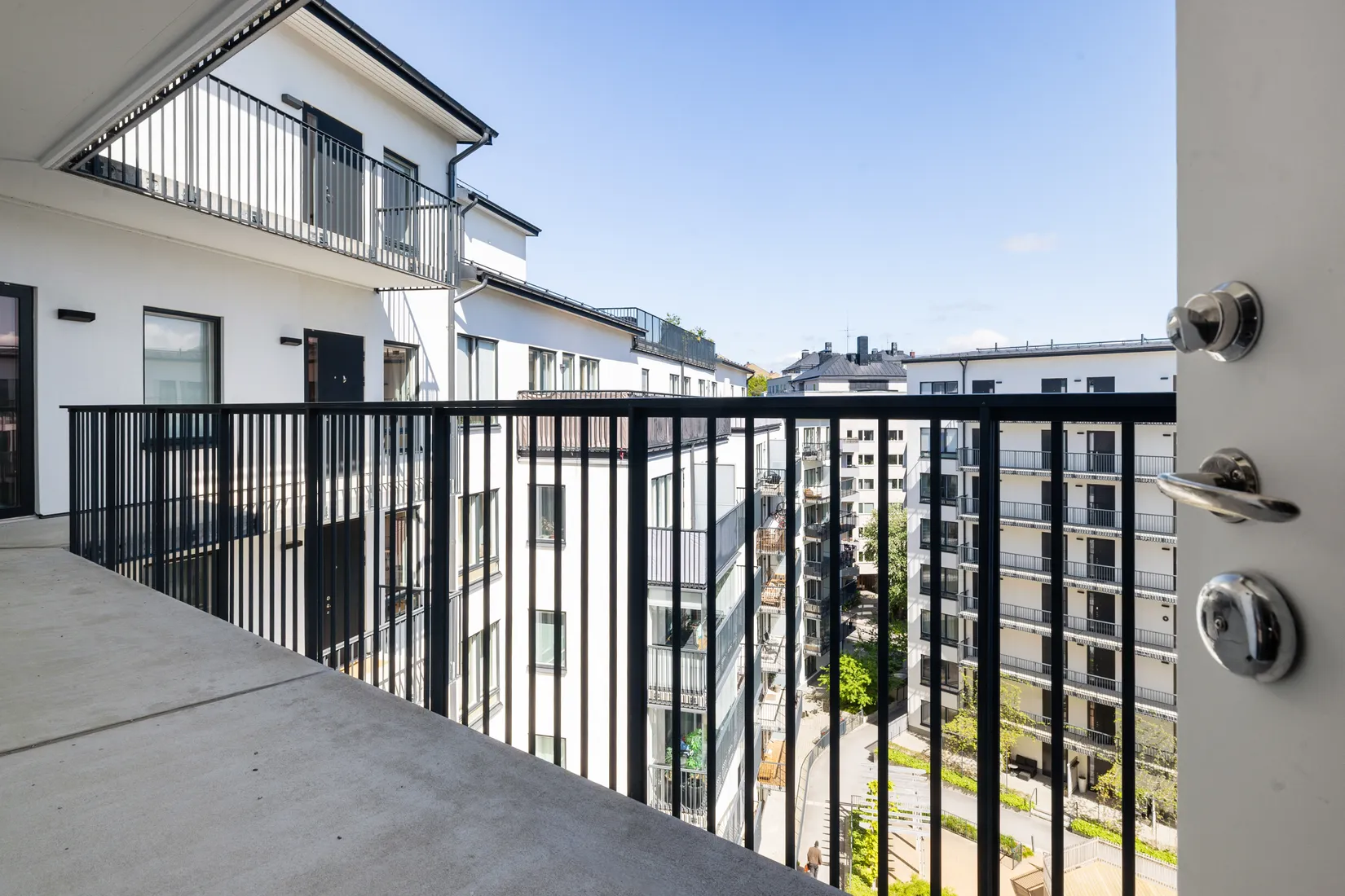 Bostadsrätt, Gränsgatan 22, Råsunda, Solna