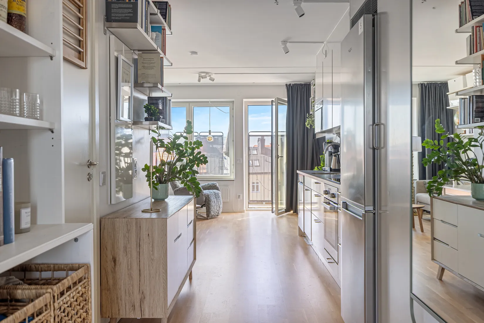 Bostadsrätt, Gränsgatan 22, Råsunda, Solna